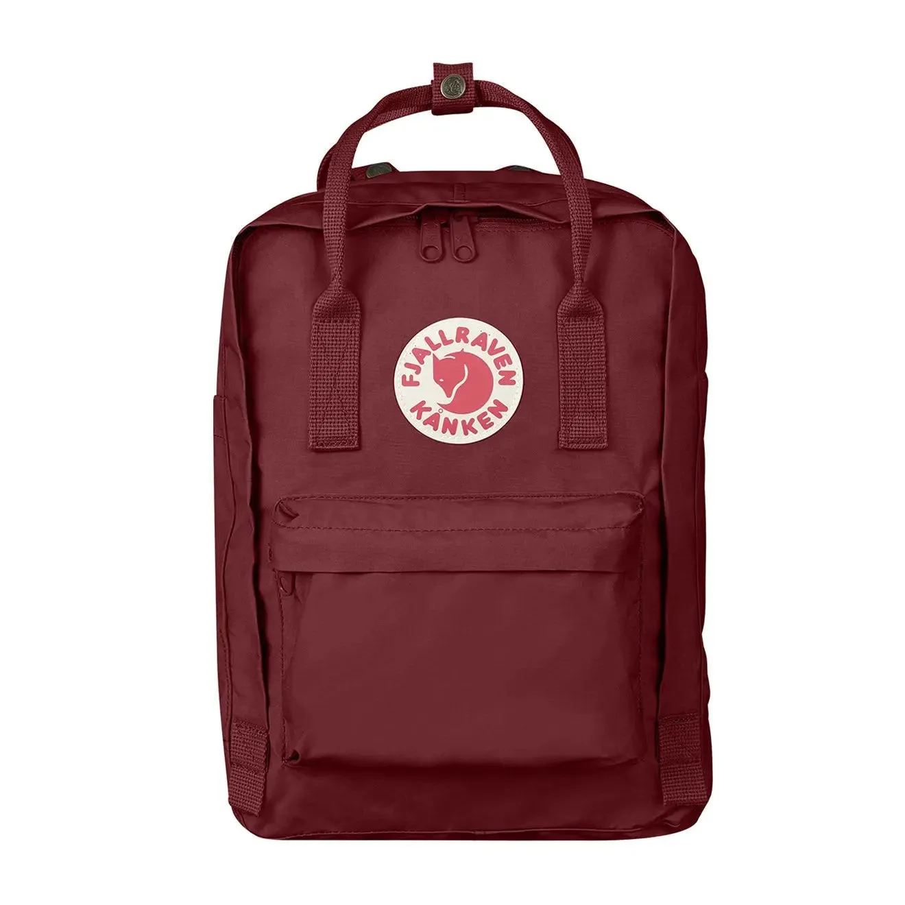 Fjallraven Kanken Laptop 13 Ox Red