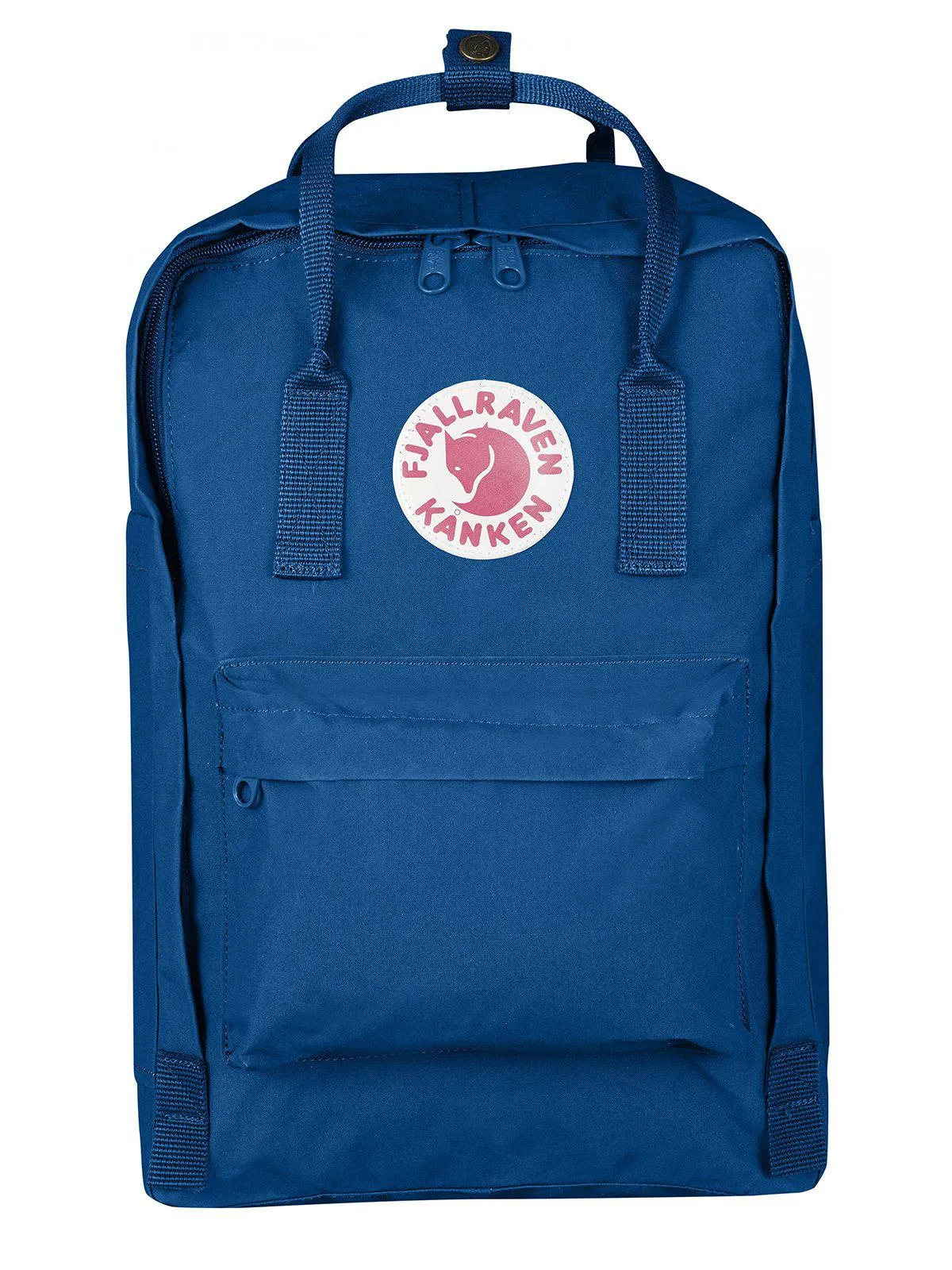 Fjallraven Kanken Laptop 15 Inch Lake Blue