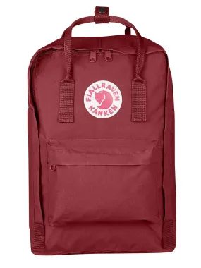 Fjallraven Kanken Laptop 15 Inch Ox Red