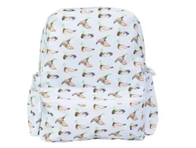 Fly High Mallard Backpack