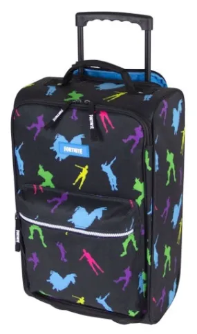 Fortnite Youth Multiplier Upright Roller Luggage