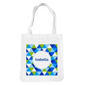 Geometric Premium Tote Bag