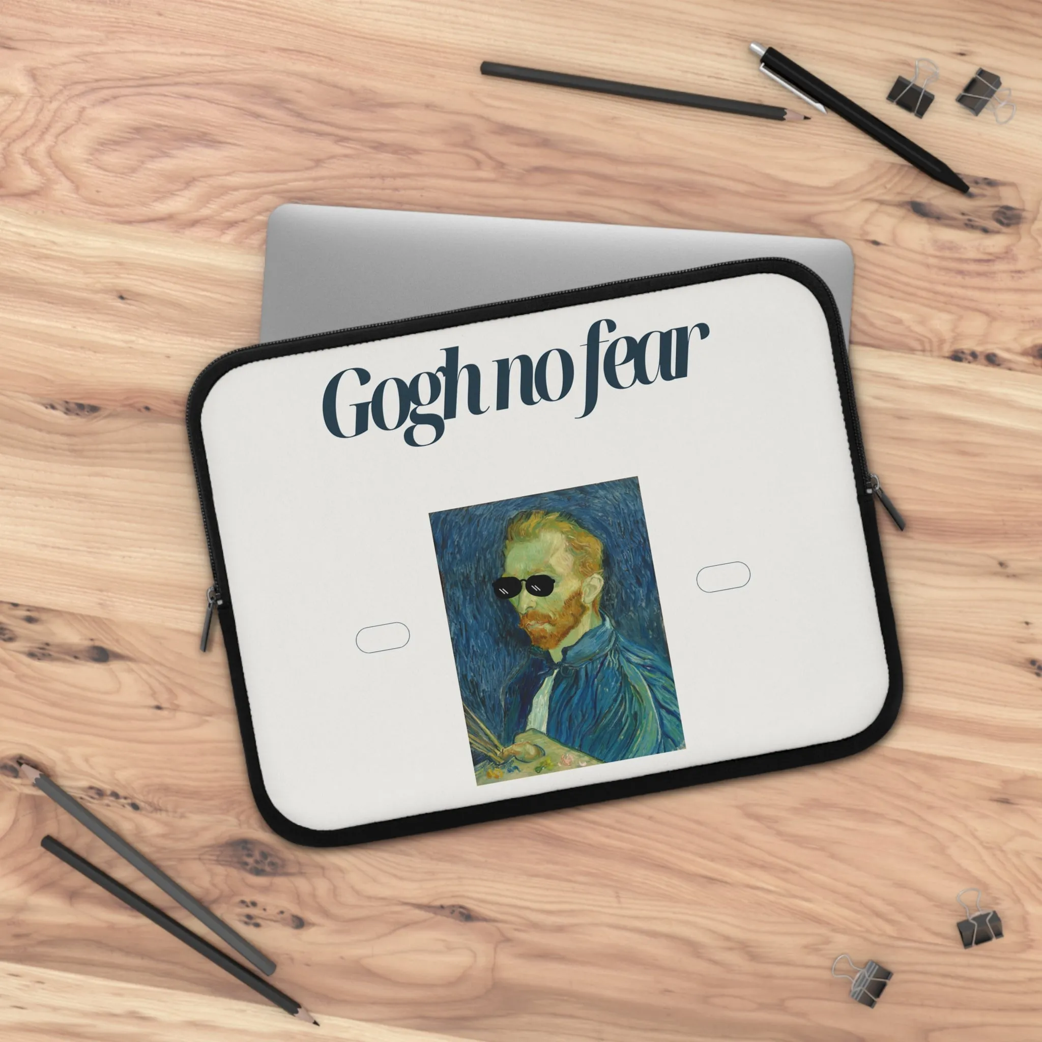 Gogh laptop Sleeve