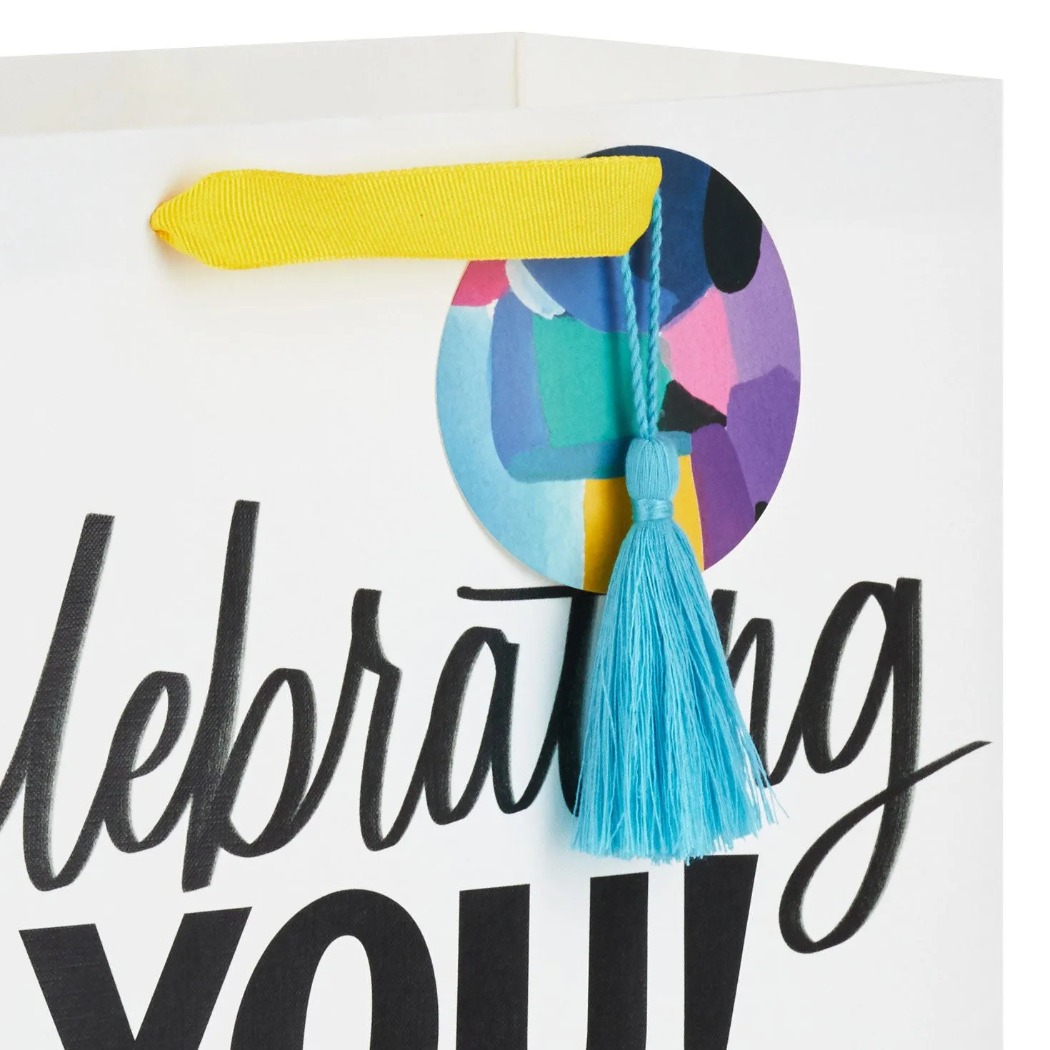 Hallmark 13'' Celebrating You Large Graduation Gift Bag