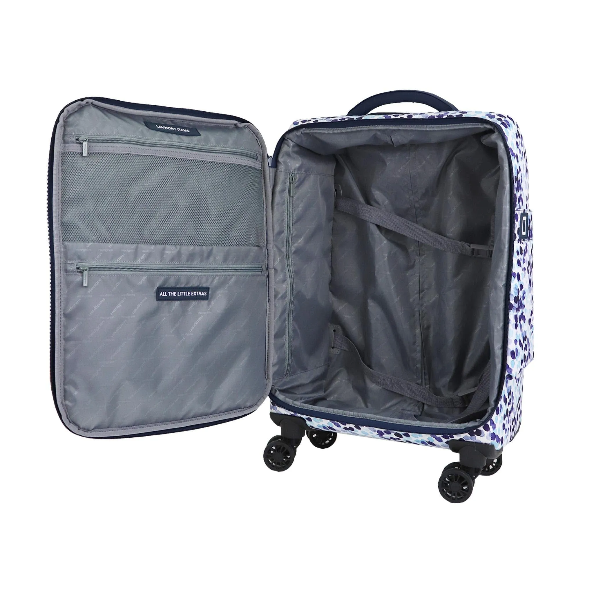 Hedgren Axis 20" Sustainable Carry On