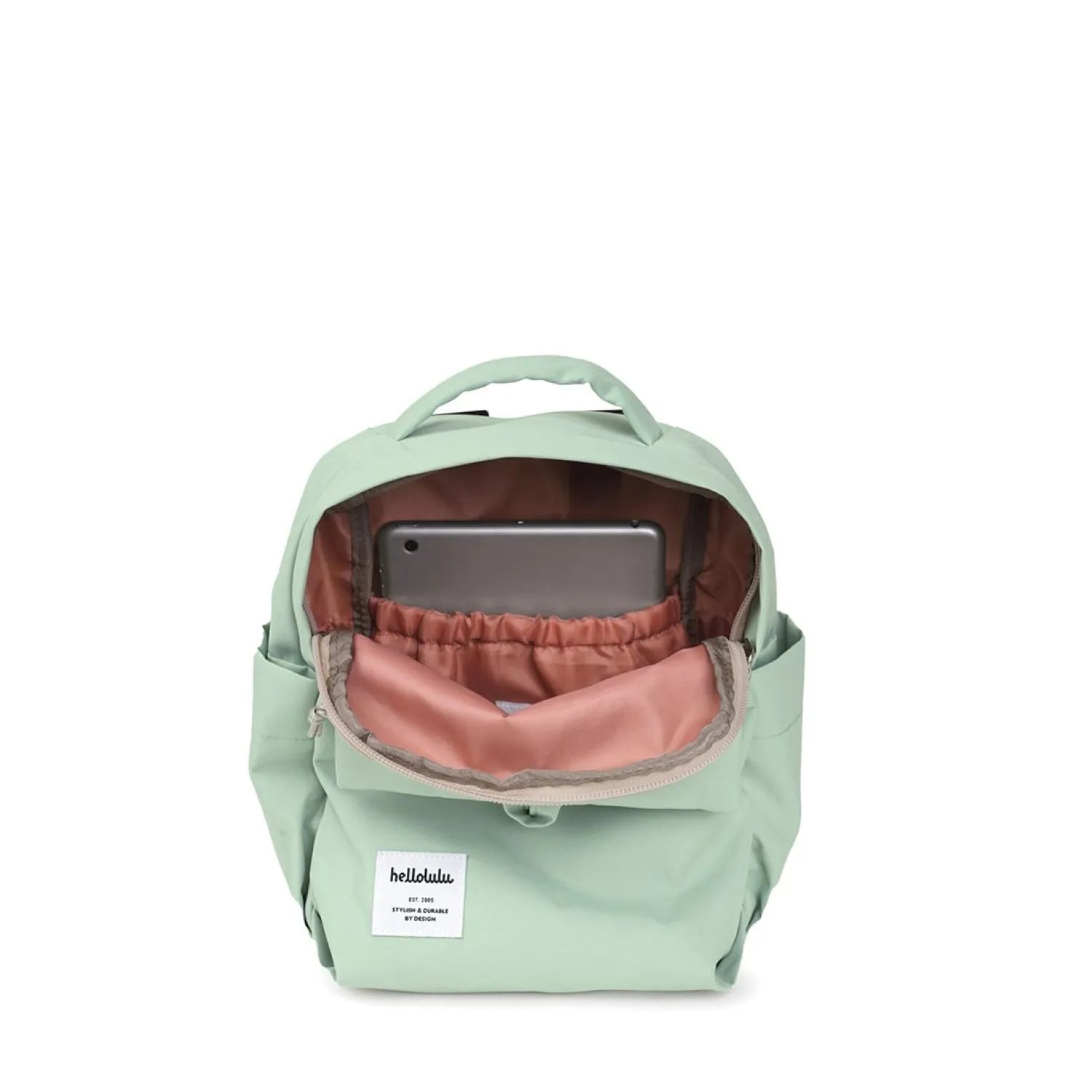 Hellolulu Carter Jr. Mini Daypack Recycled