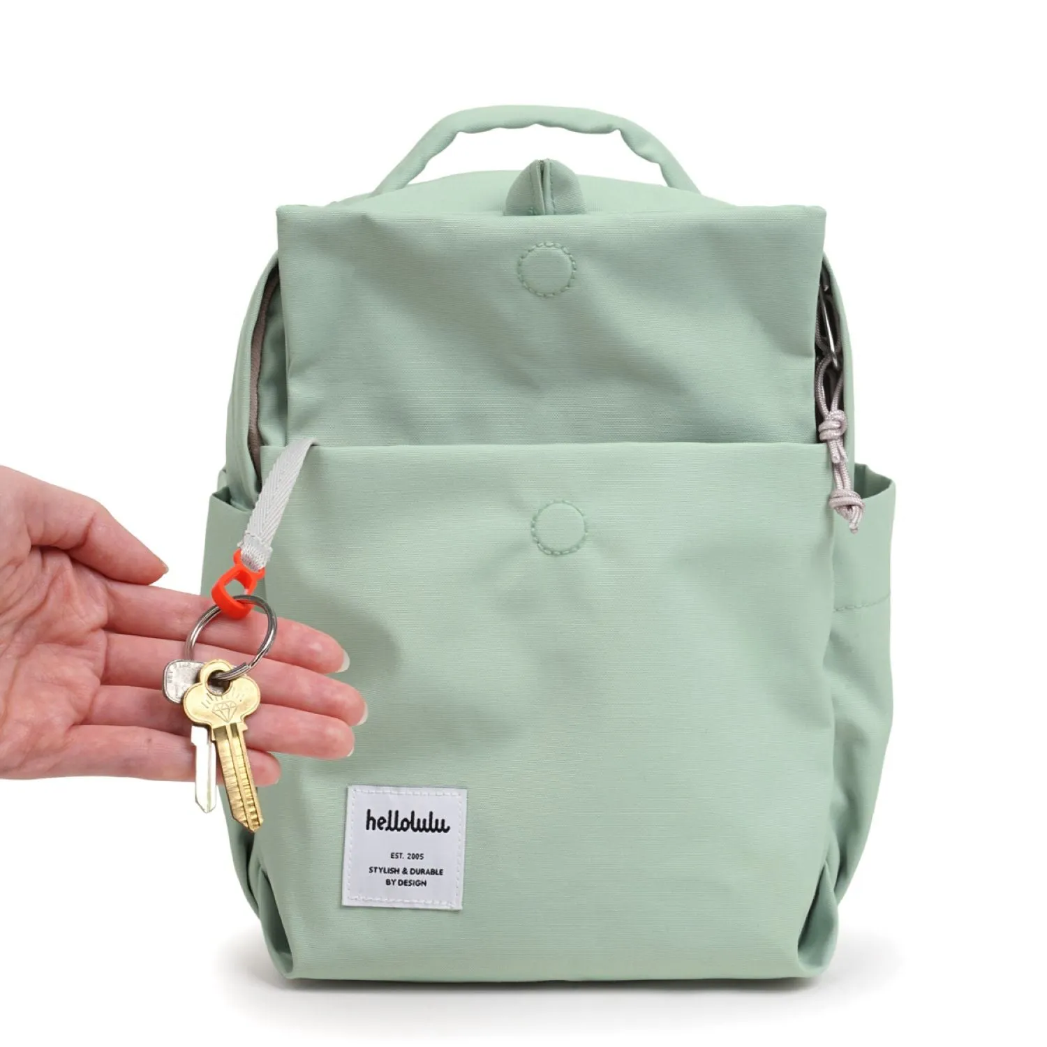 Hellolulu Carter Jr. Mini Daypack Recycled