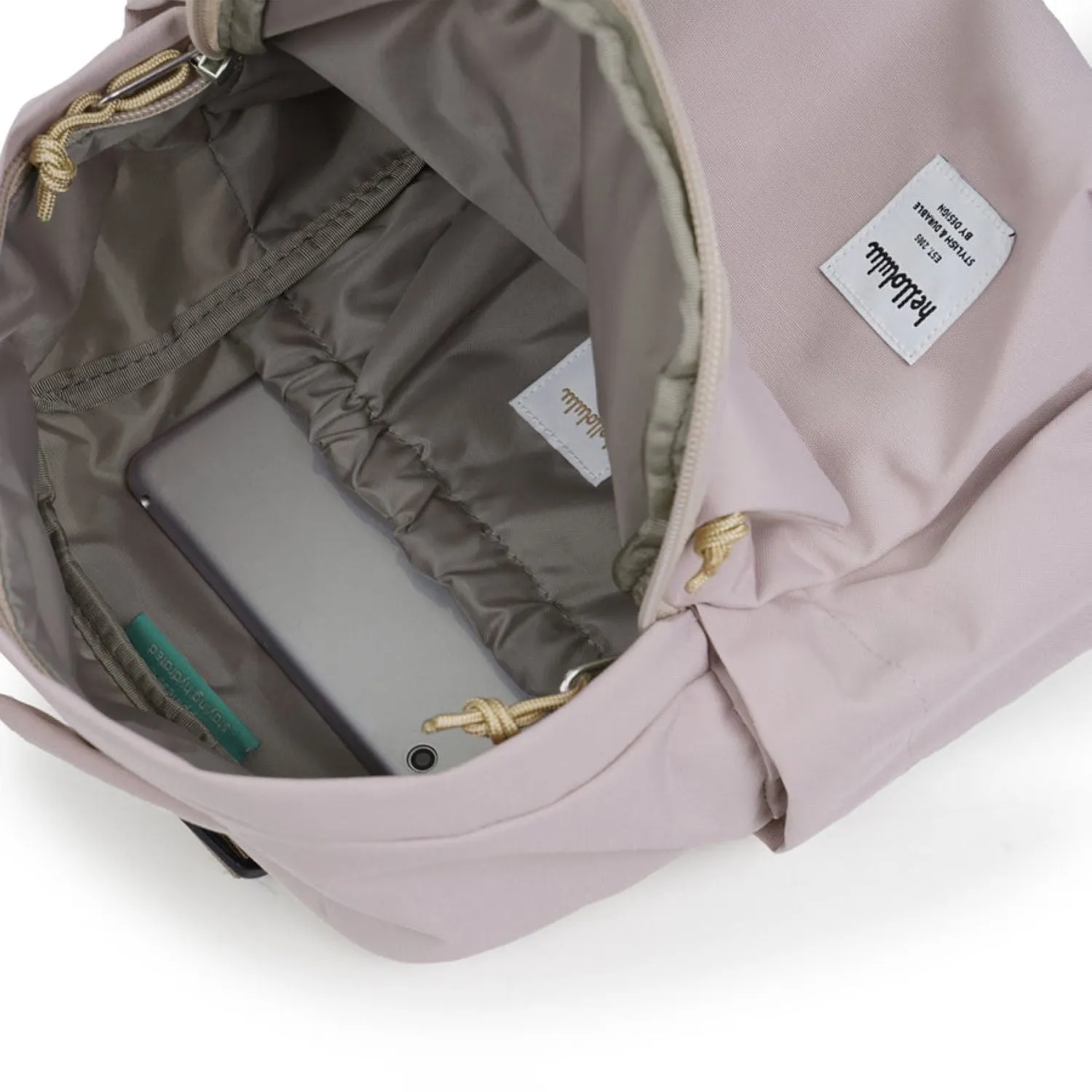 Hellolulu Carter Jr. Mini Daypack Recycled