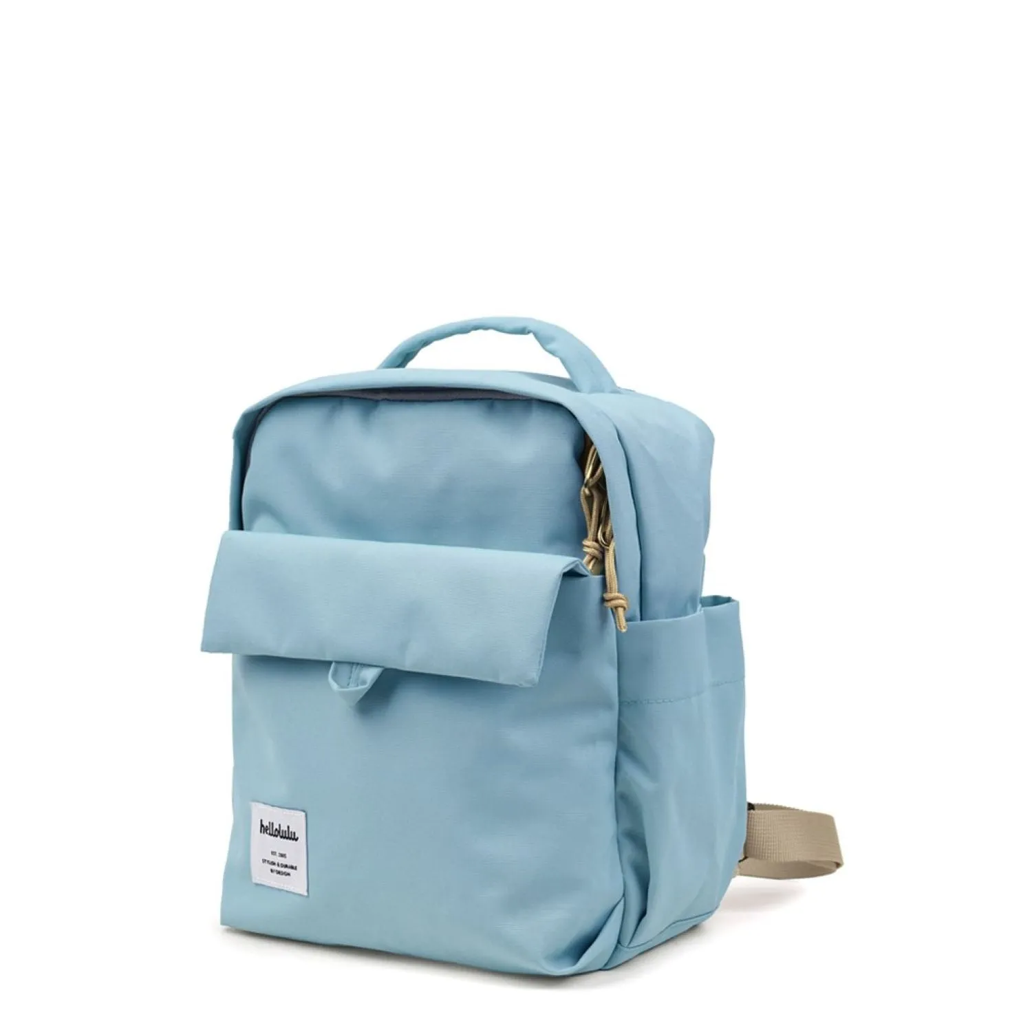 Hellolulu Carter Jr. Mini Daypack Recycled