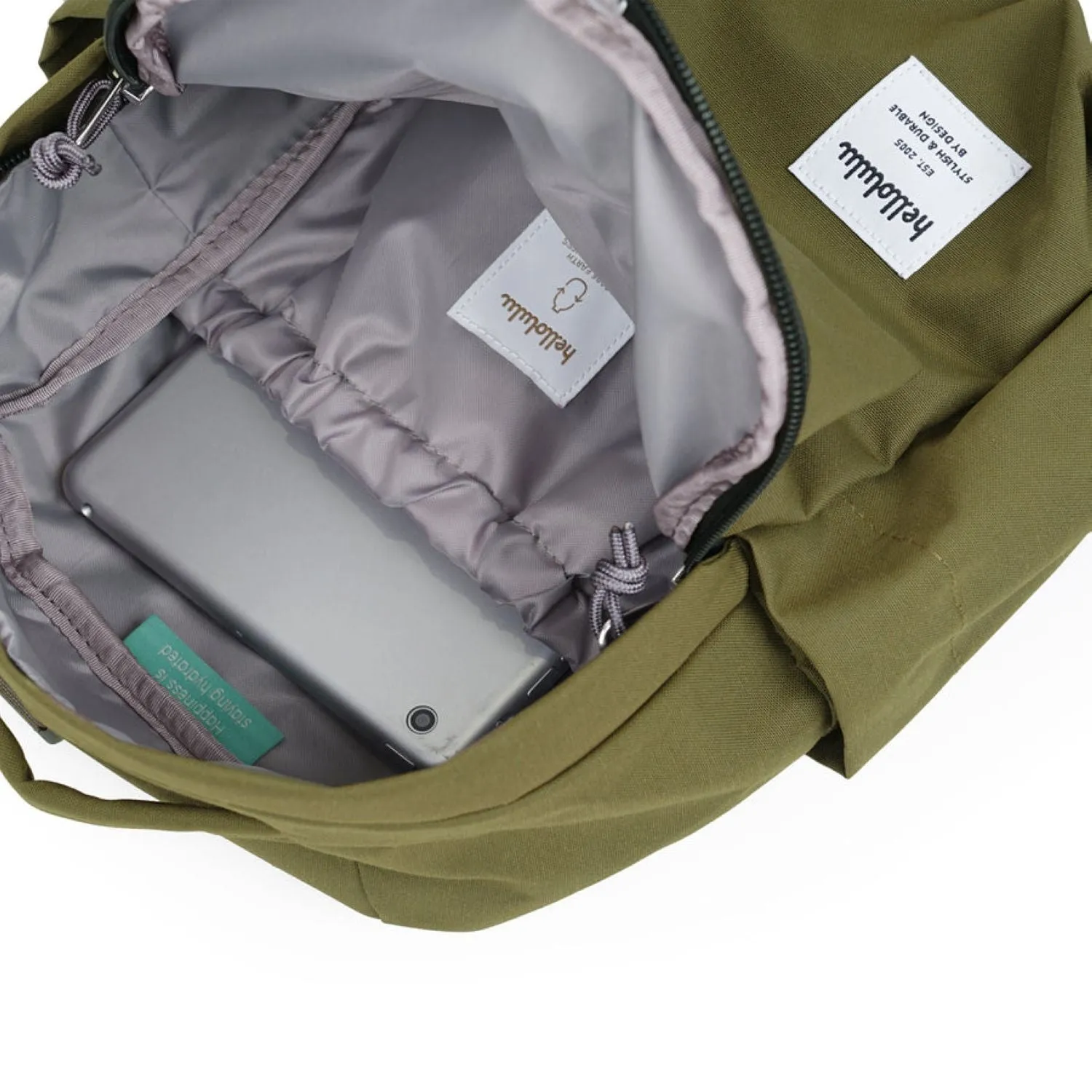 Hellolulu Carter Jr. Mini Daypack Recycled