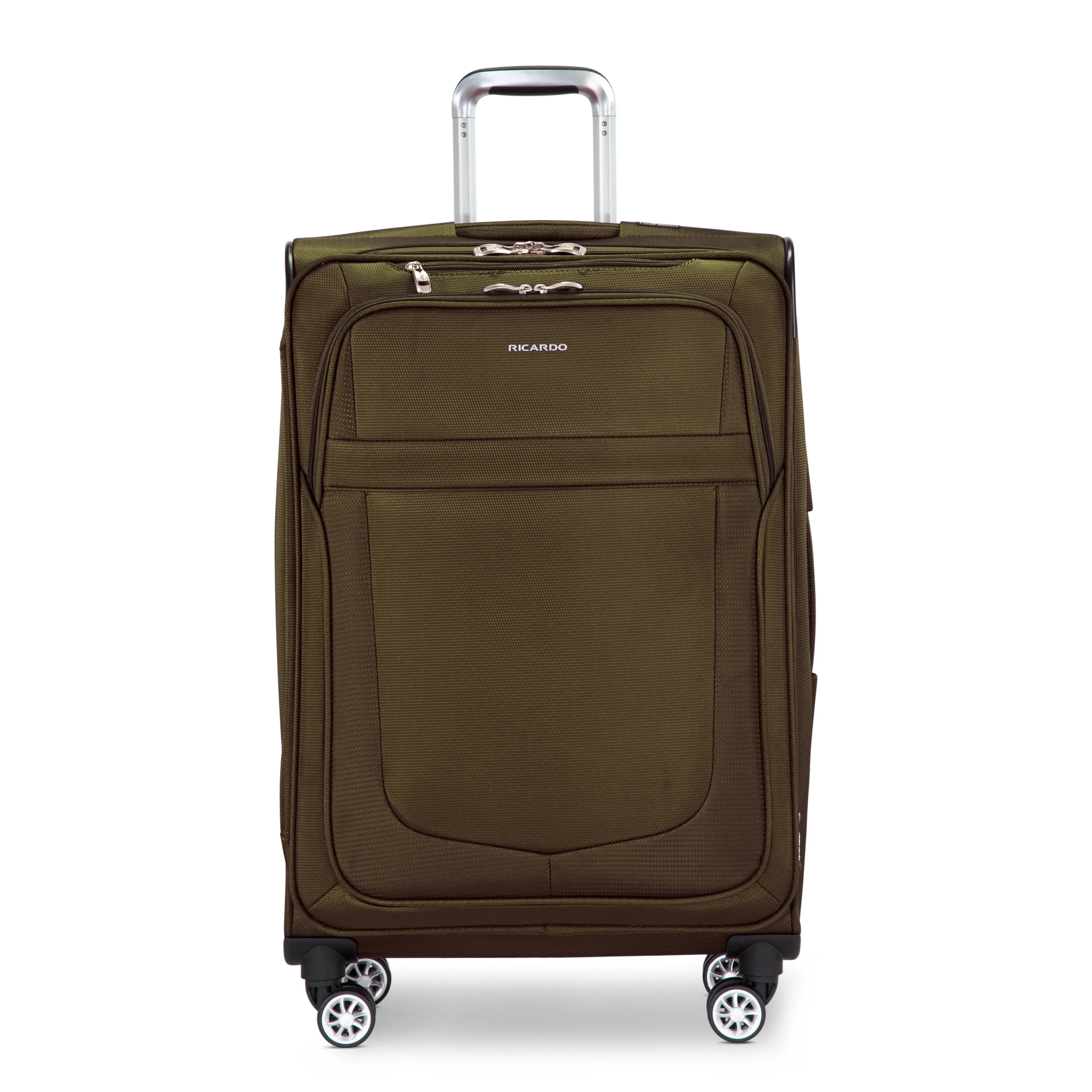 Hermosa Softside Large Checked Luggage