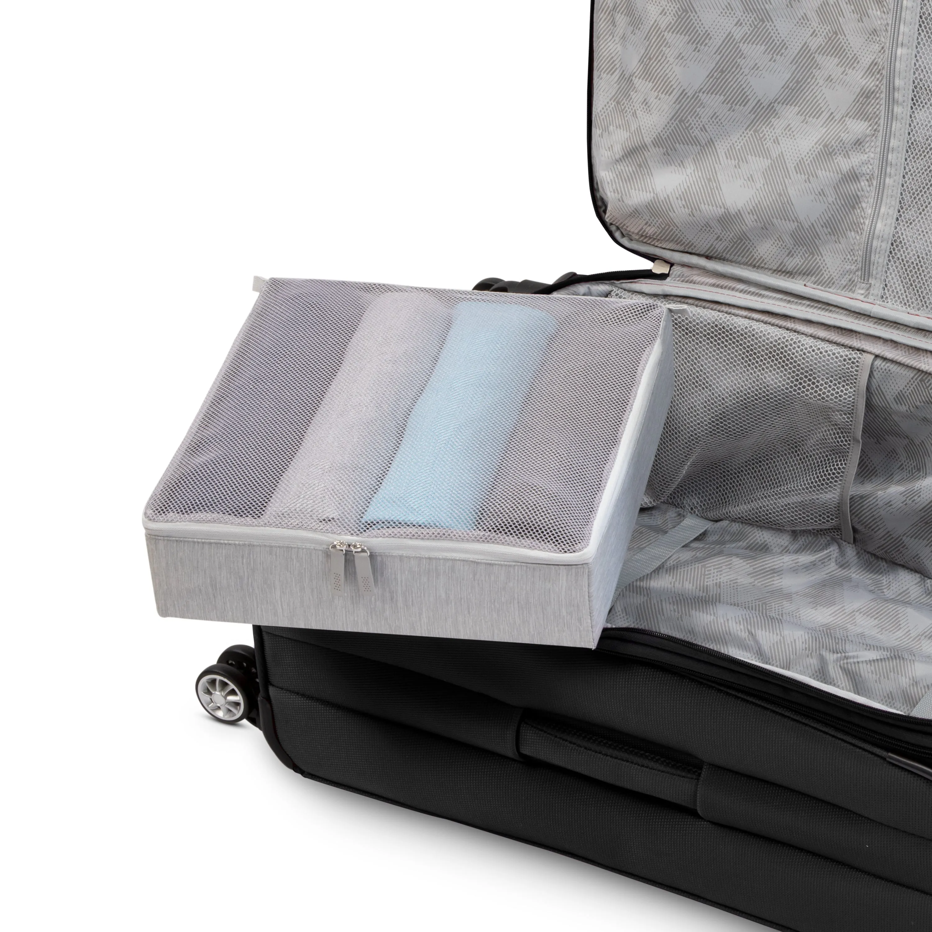 Hermosa Softside Large Checked Luggage