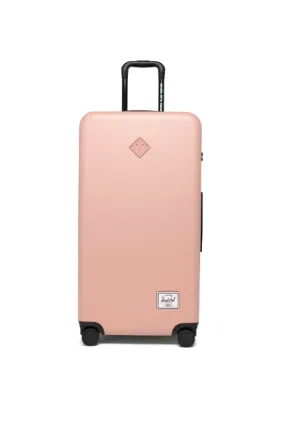 HERSCHEL HERITAGE HARDSHELL LARGE ASH ROSE