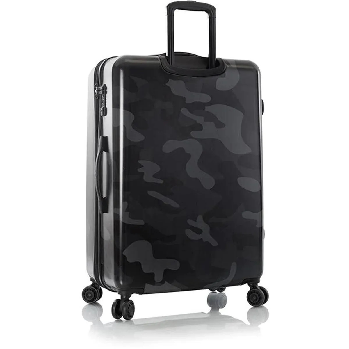 Heys Black Camo Fashion 30" Spinner