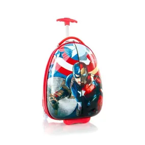 Heys Marvel Captain America Kids Luggage