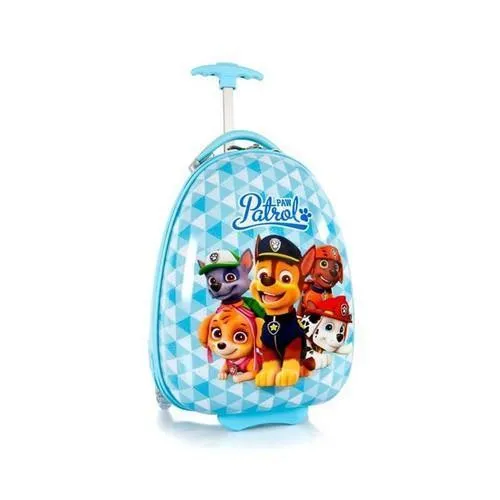 Heys Paw Patrol Designer Luggage Case [Light Blue]