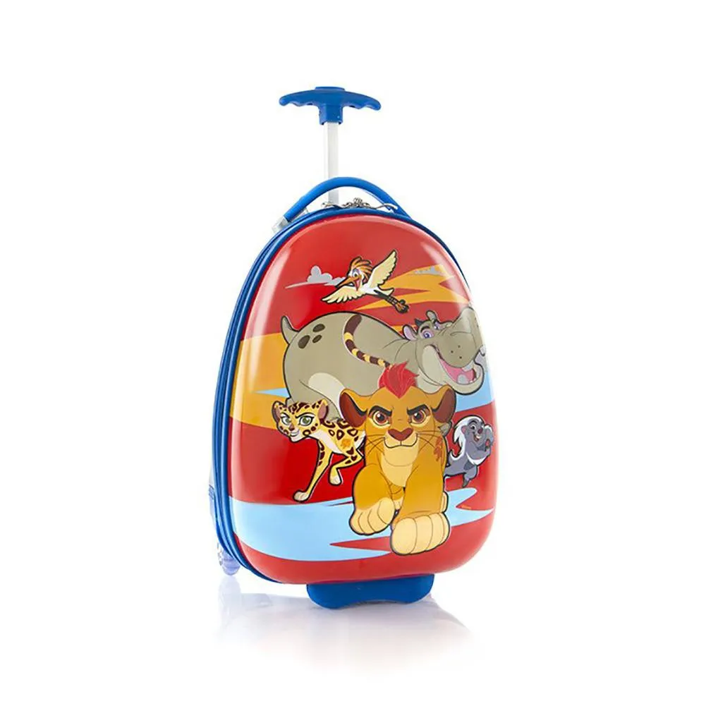 Heys The Lion Guard Kids Luggage Case