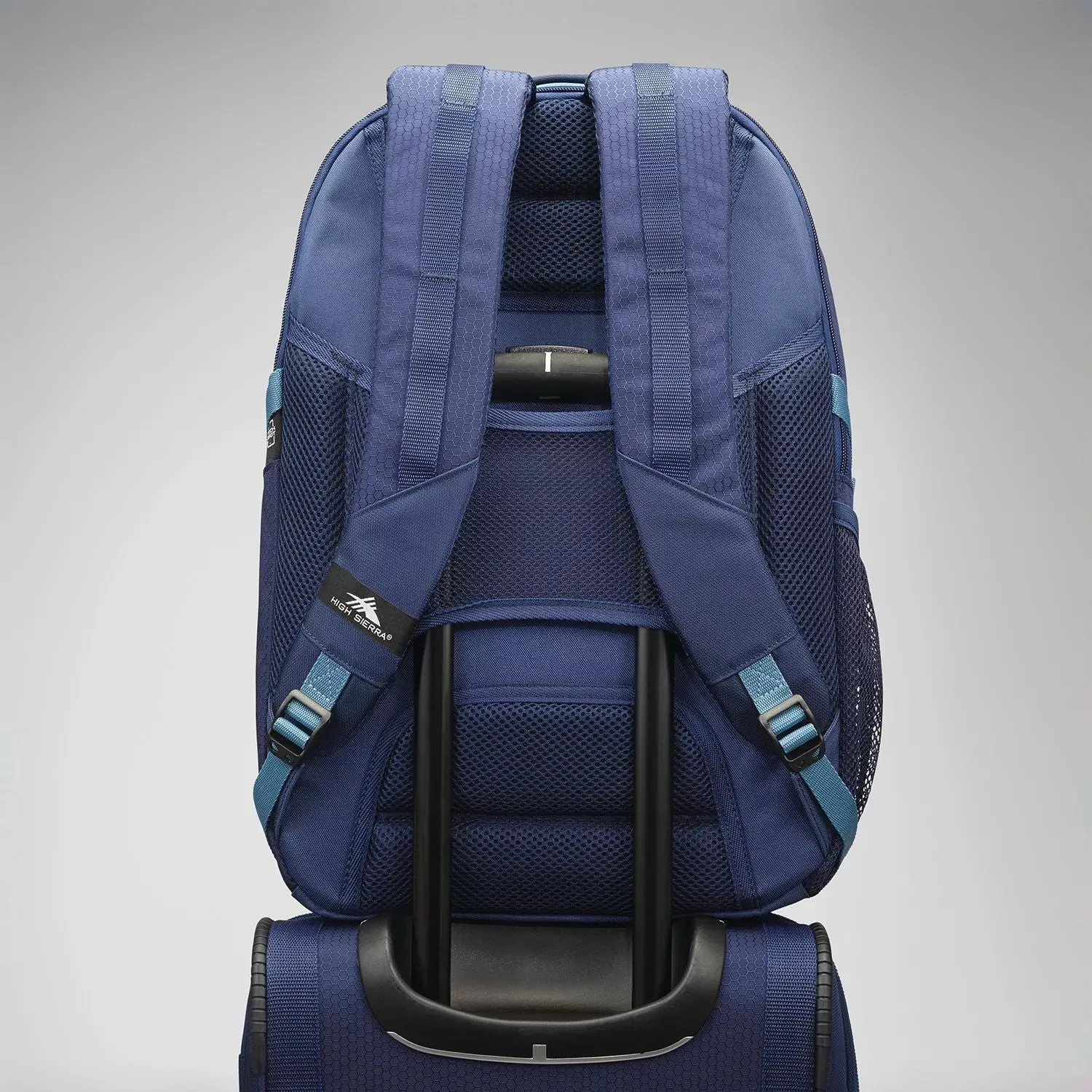 High Sierra Fairlead Computer Backpack