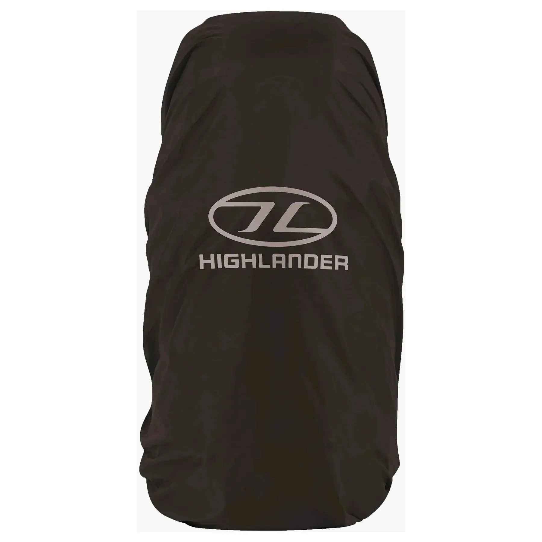 Highlander Rucksack Cover Large - Black