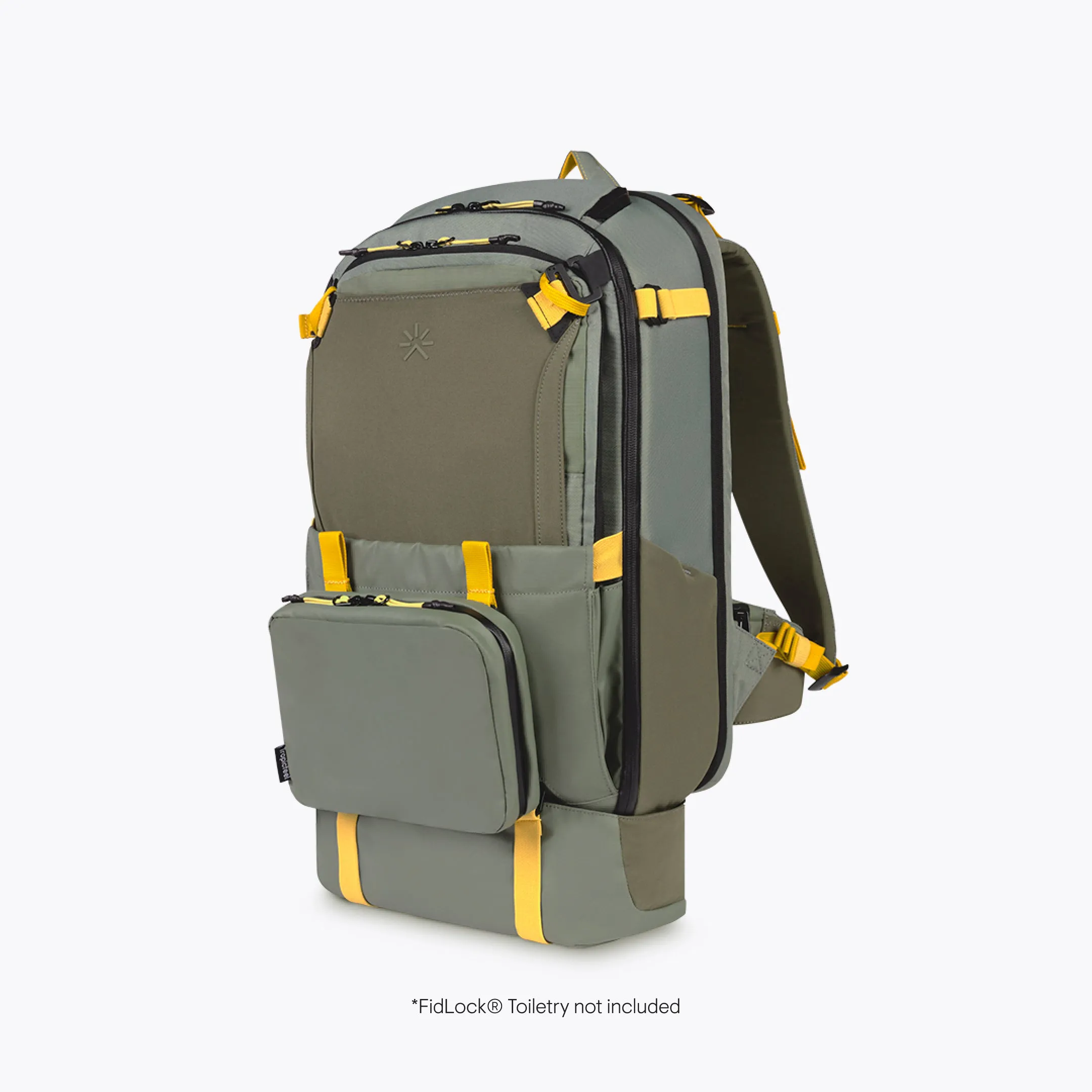 Hive Backpack Mulled Green