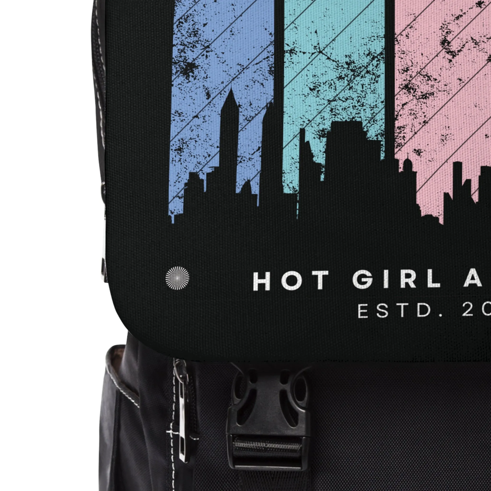 Hot Girl Dubai SwagBag Backpack