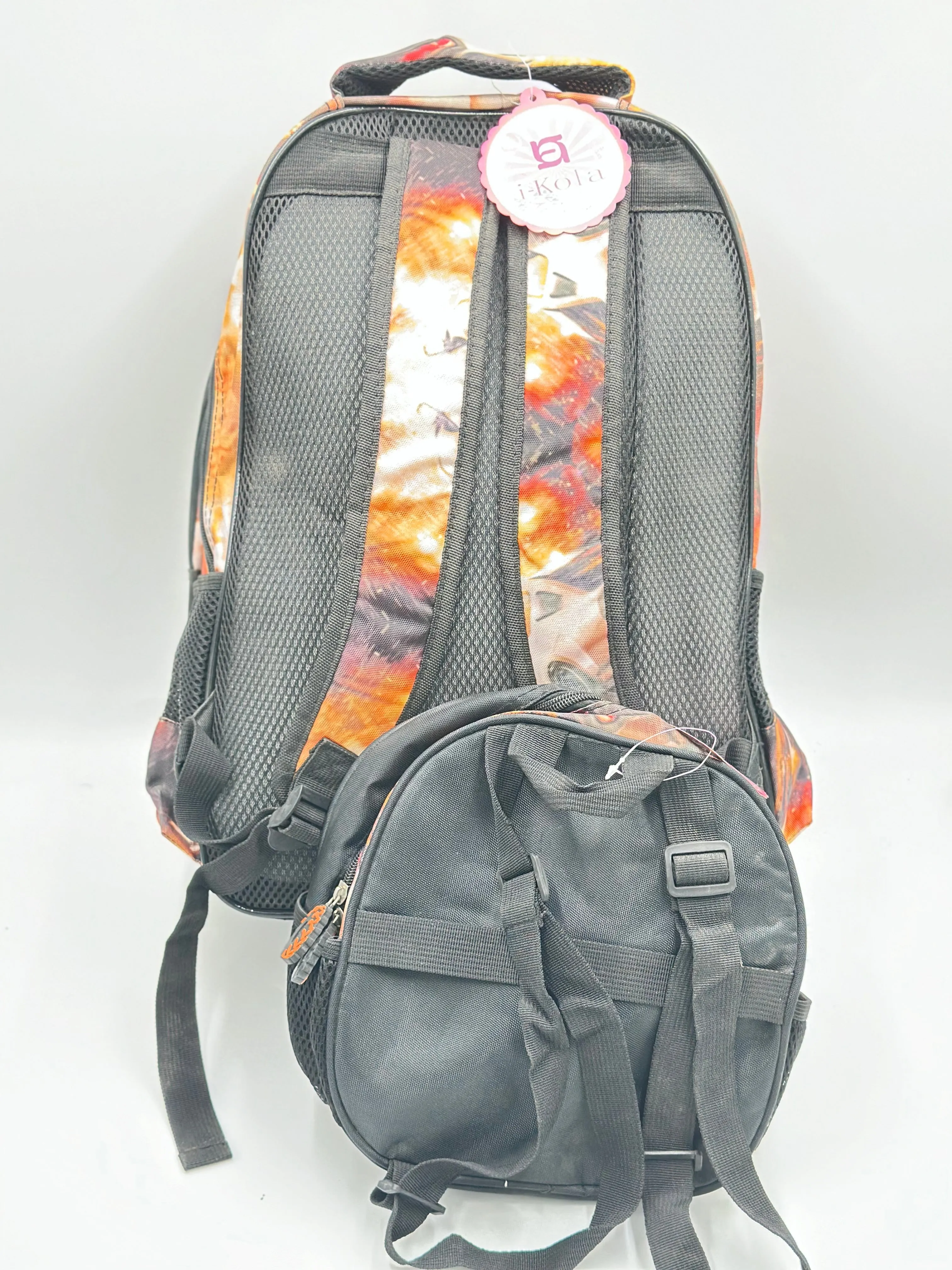 Ik096 18" Mustang 3pcs Back Pack