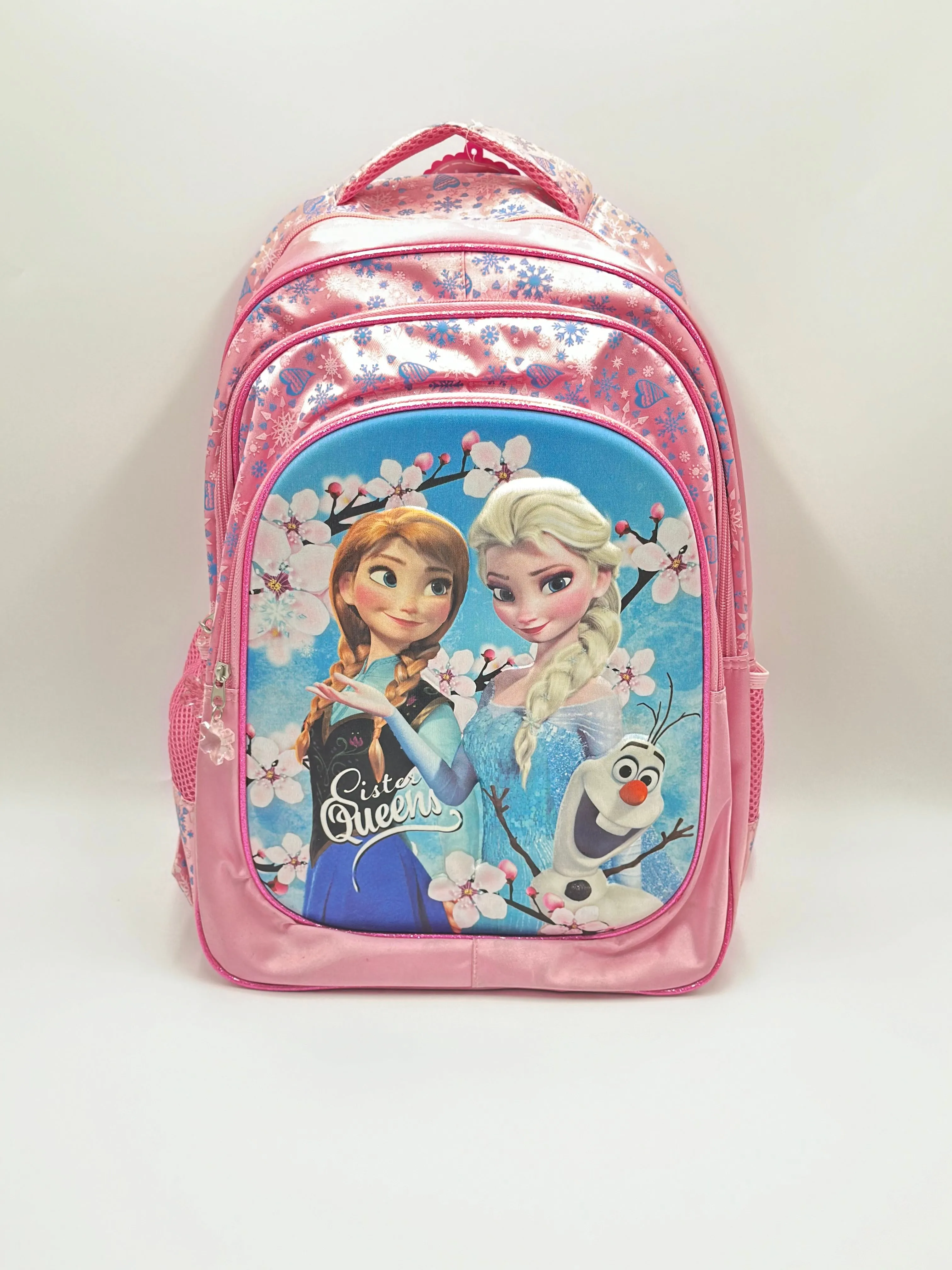 Ik122 18" Frozen 3pcs Back Pack