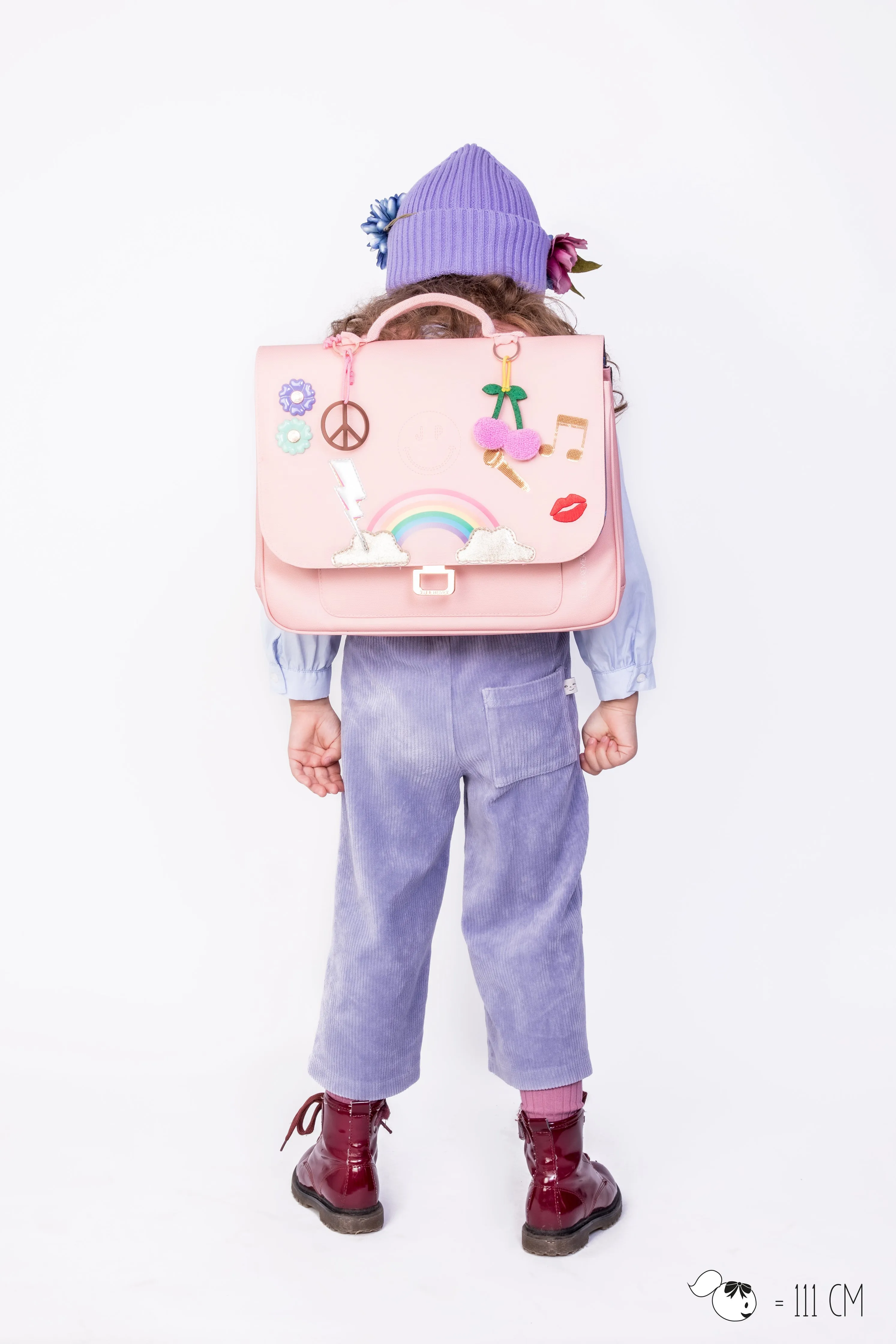 It Bag Mini - Lady Gadget Pink