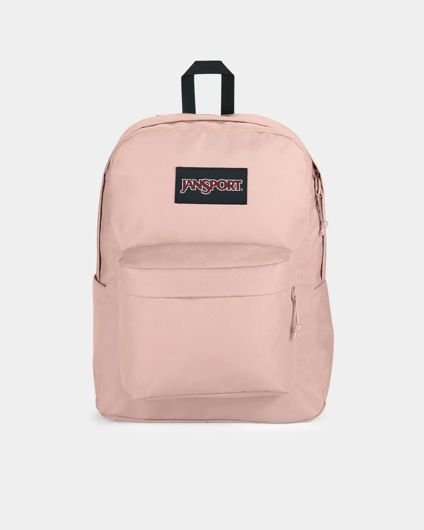 JanSport Superbreak Plus Backpack Misty Rose