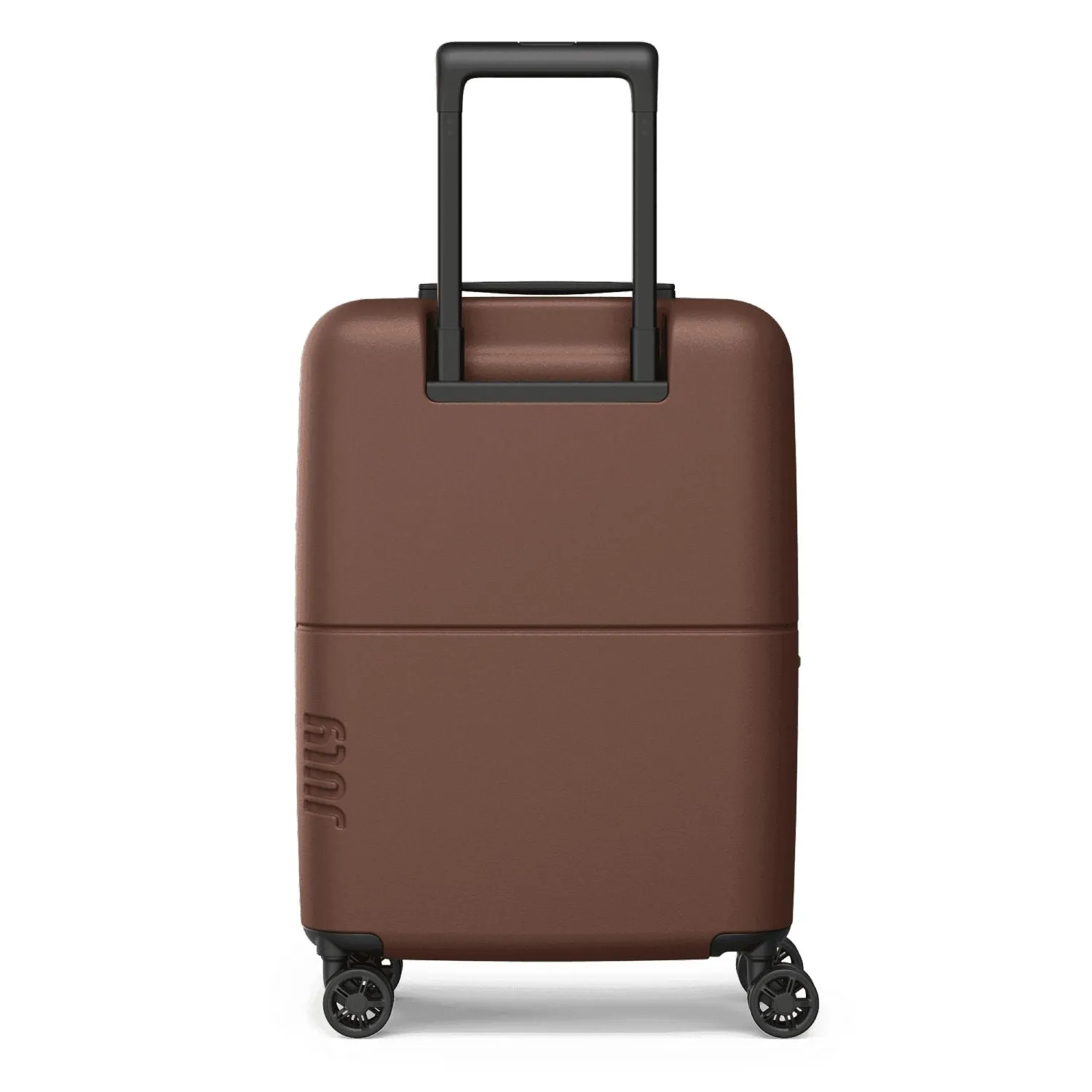 July Carry On Light Expandable Polycarbonate 21" Luggage