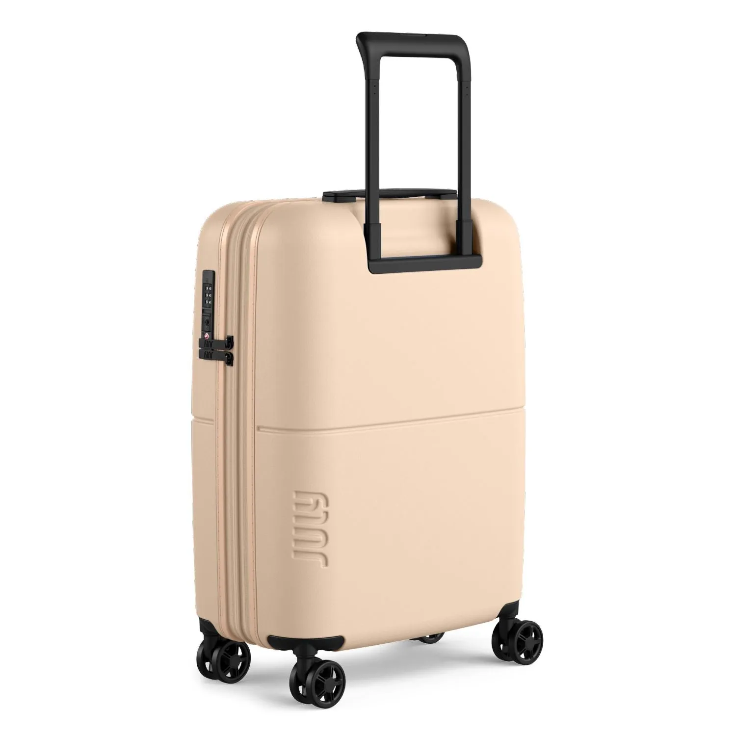 July Carry On Light Expandable Polycarbonate 21" Luggage