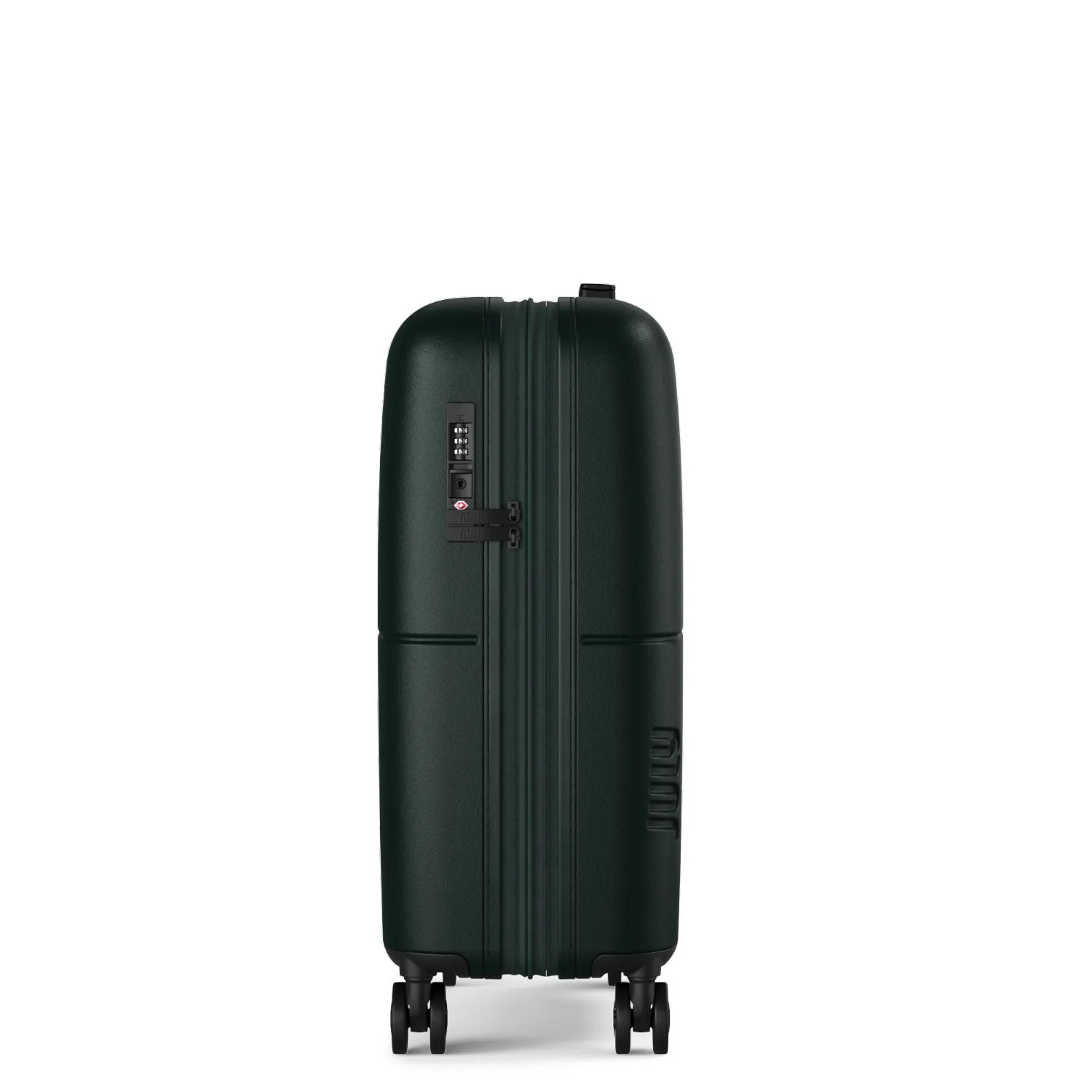 July Carry On Light Expandable Polycarbonate 21" Luggage