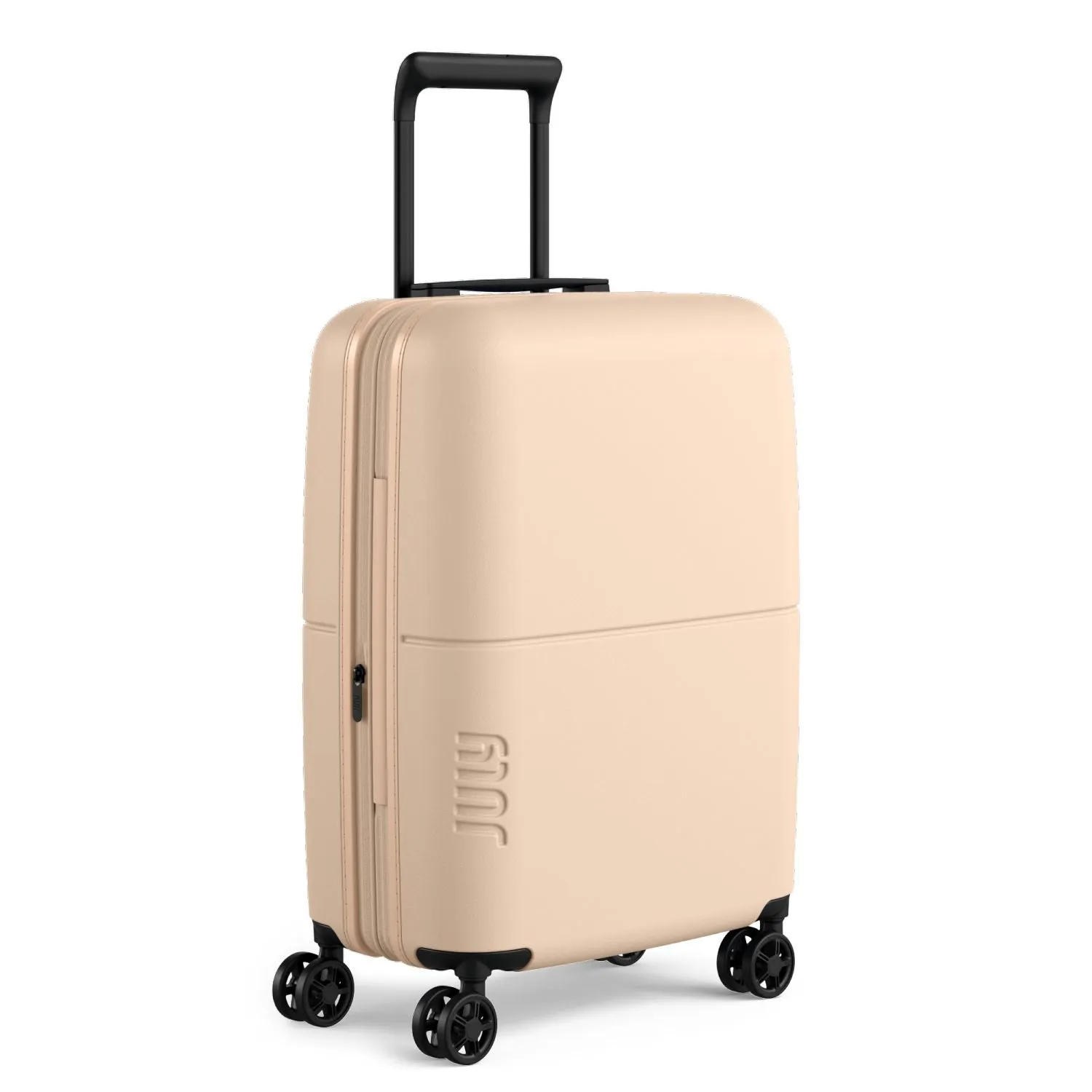 July Carry On Light Expandable Polycarbonate 21" Luggage