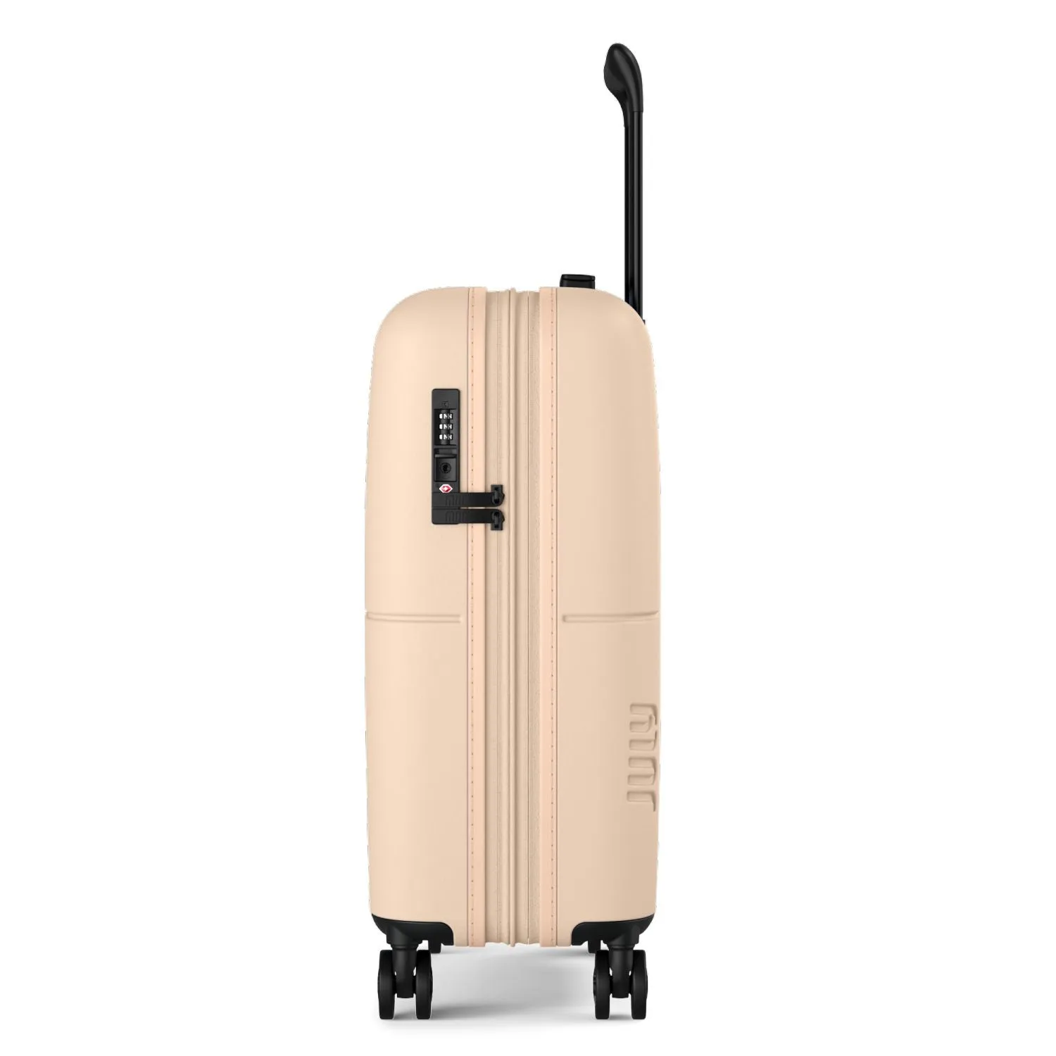 July Carry On Light Expandable Polycarbonate 21" Luggage