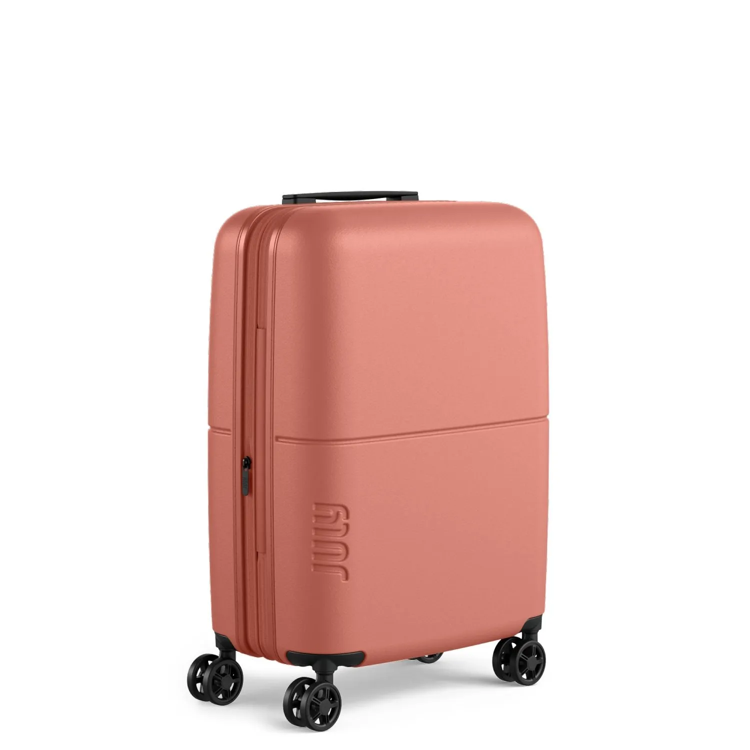 July Carry On Light Expandable Polycarbonate 21" Luggage