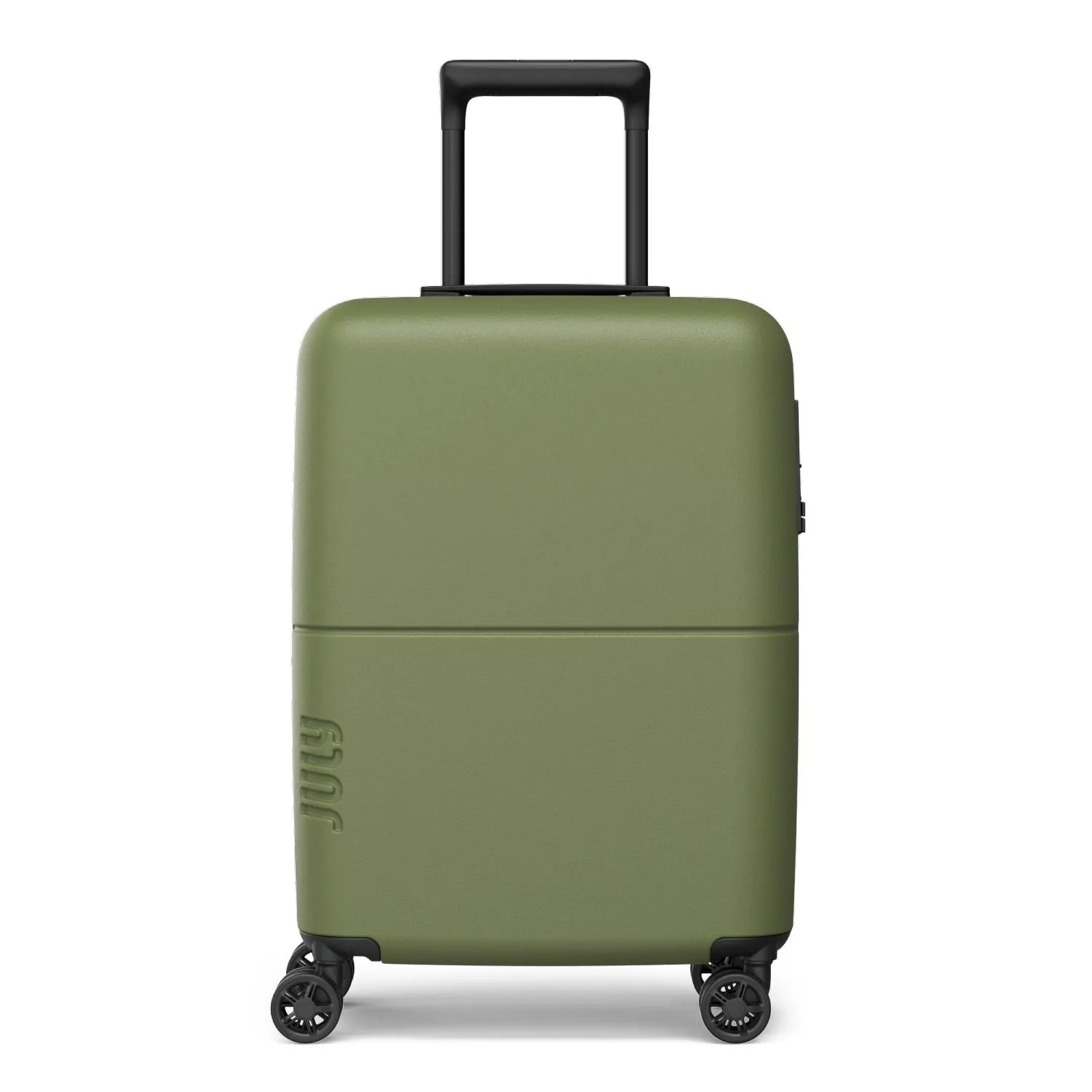 July Carry On Light Expandable Polycarbonate 21" Luggage