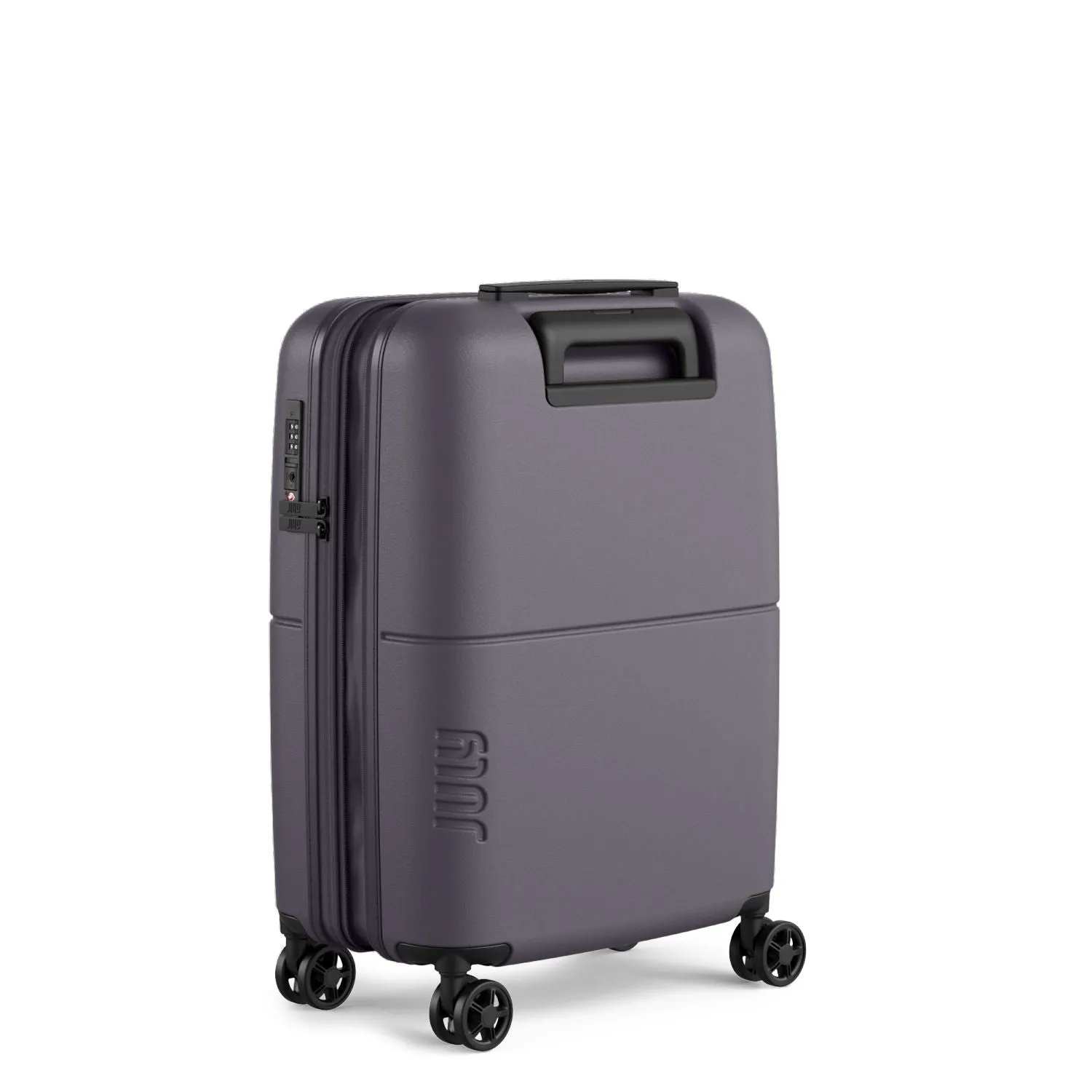 July Carry On Light Expandable Polycarbonate 21" Luggage