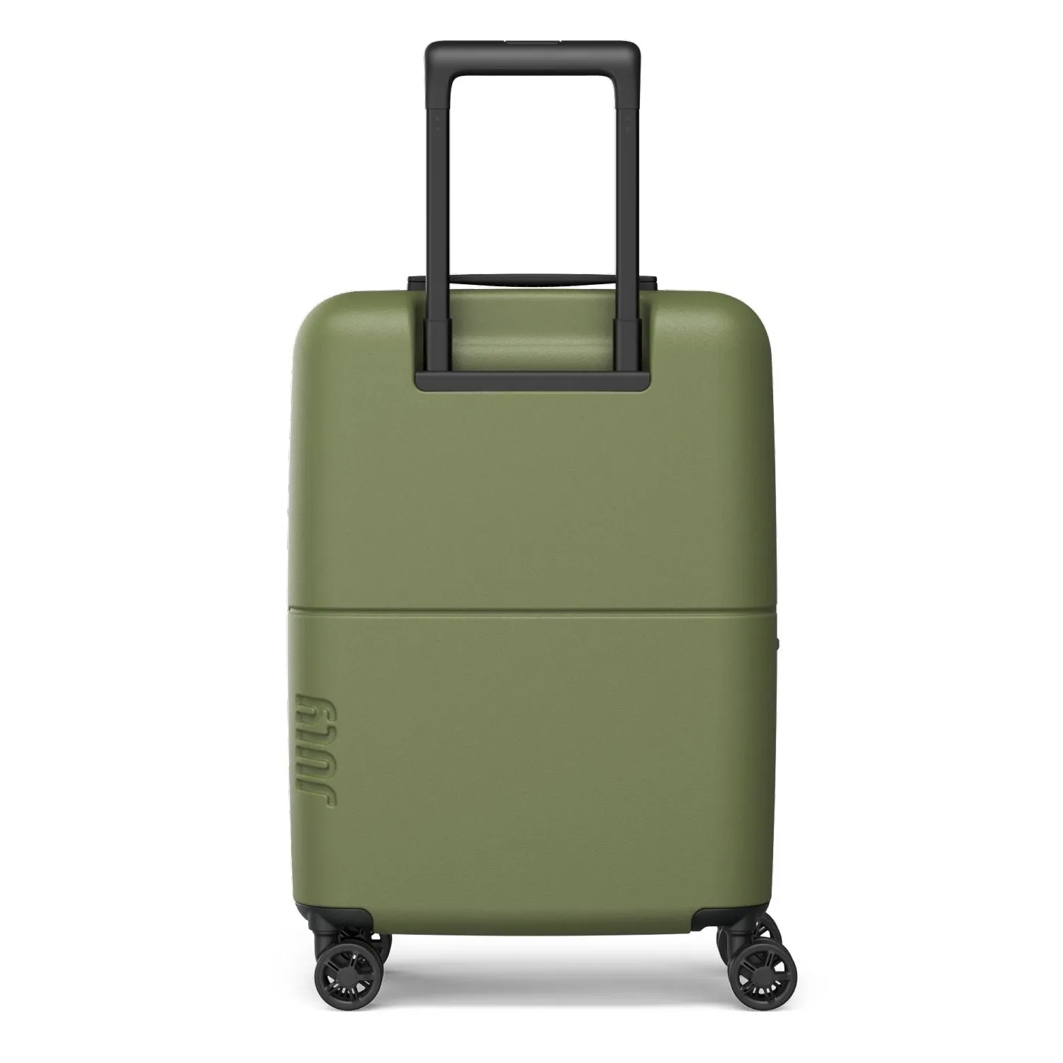 July Carry On Light Expandable Polycarbonate 21" Luggage