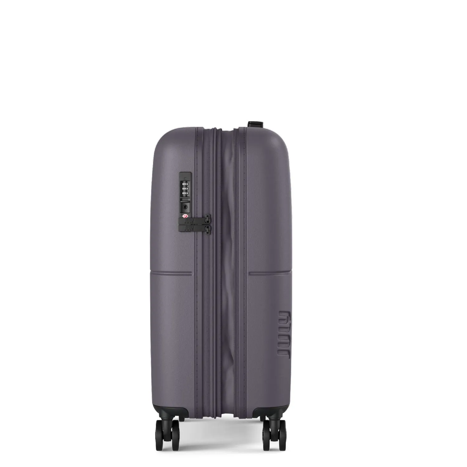 July Carry On Light Expandable Polycarbonate 21" Luggage