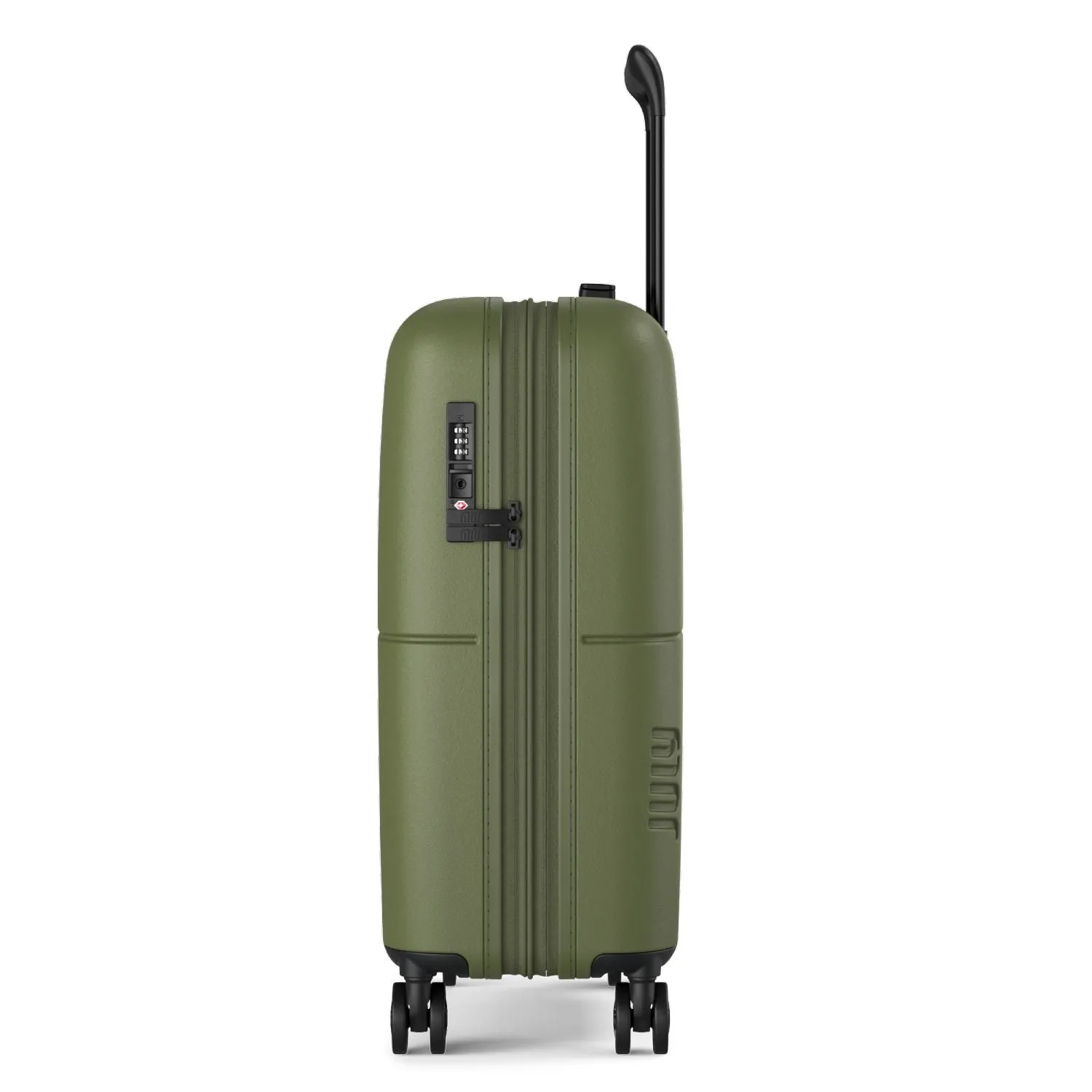 July Carry On Light Expandable Polycarbonate 21" Luggage