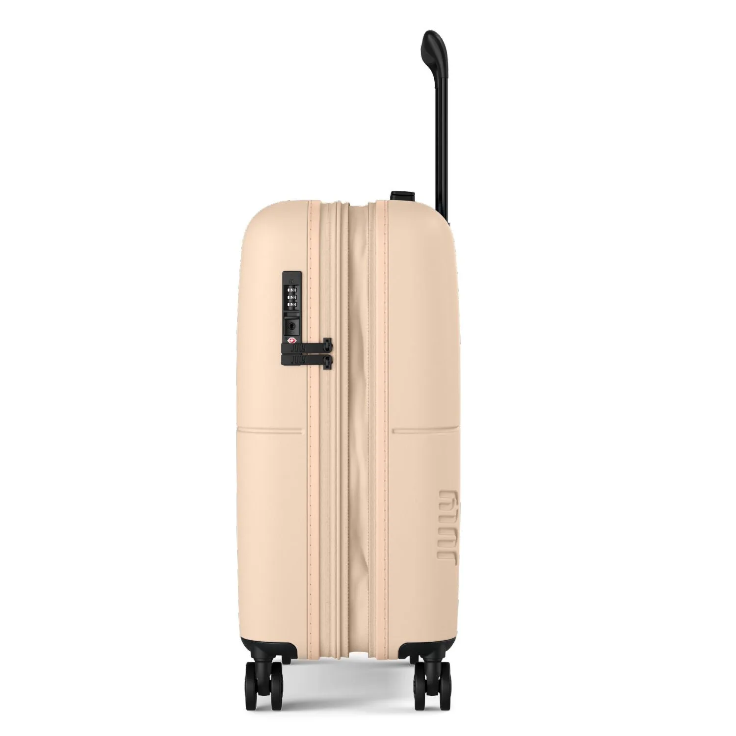 July Carry On Light Expandable Polycarbonate 21" Luggage