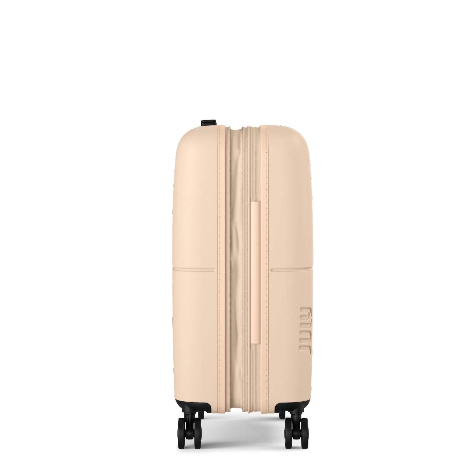 July Carry On Light Expandable Polycarbonate 21" Luggage