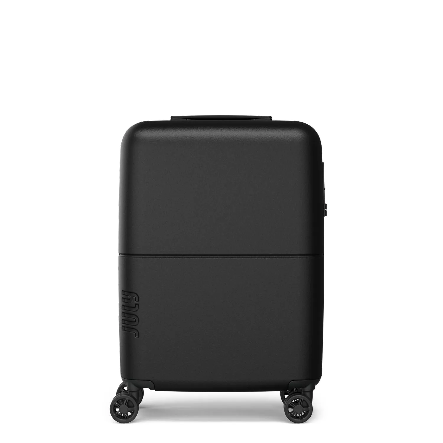 July Carry On Light Expandable Polycarbonate 21" Luggage