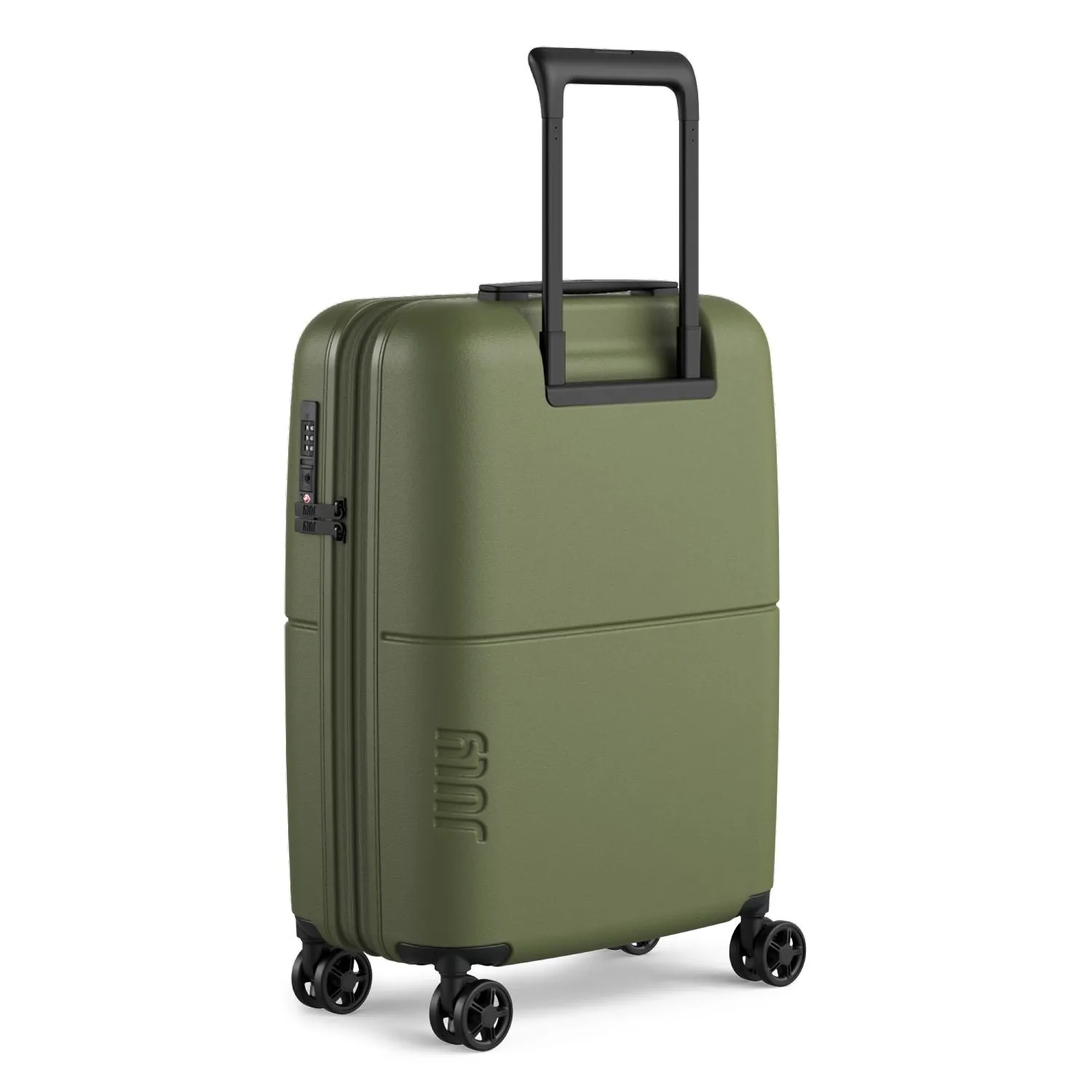 July Carry On Light Expandable Polycarbonate 21" Luggage