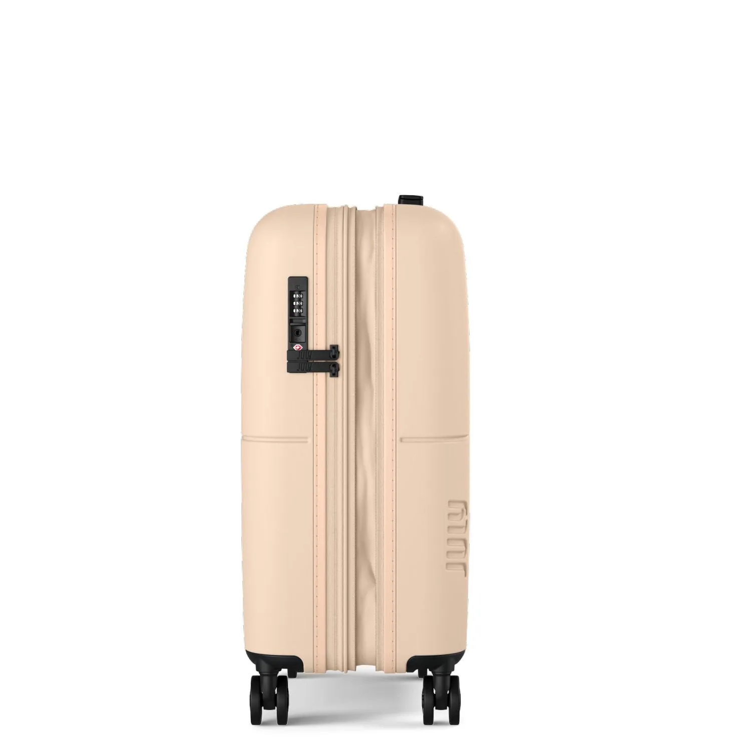 July Carry On Light Expandable Polycarbonate 21" Luggage