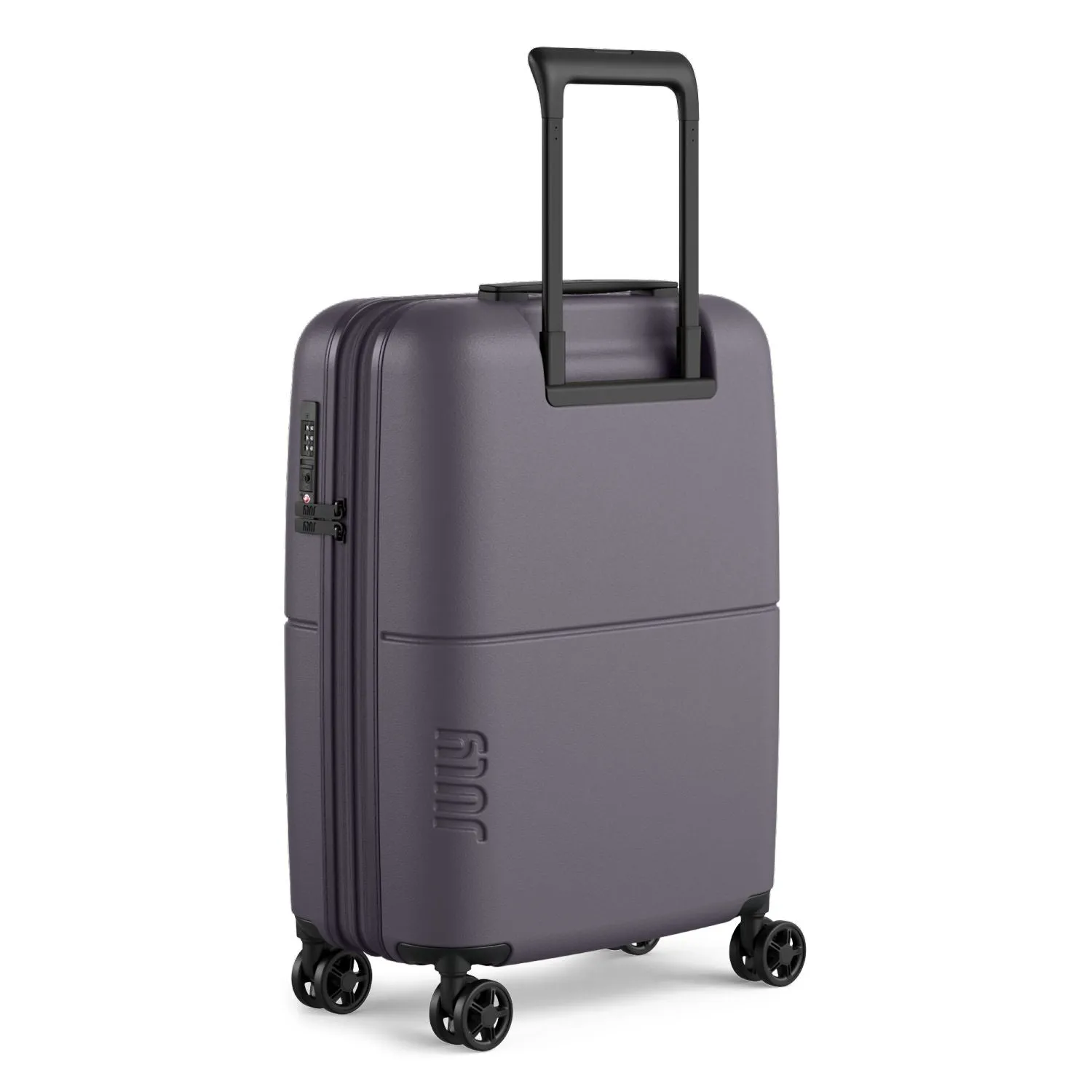 July Carry On Light Expandable Polycarbonate 21" Luggage