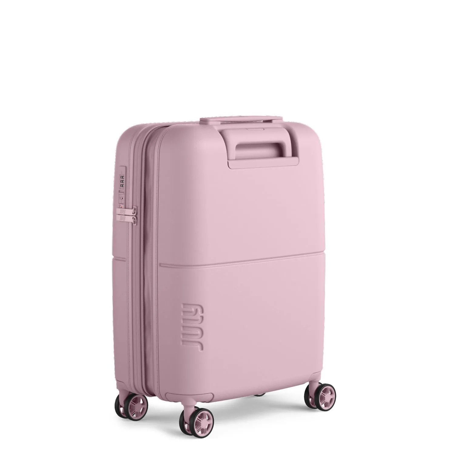 July Carry On Light Expandable Polycarbonate 21" Luggage