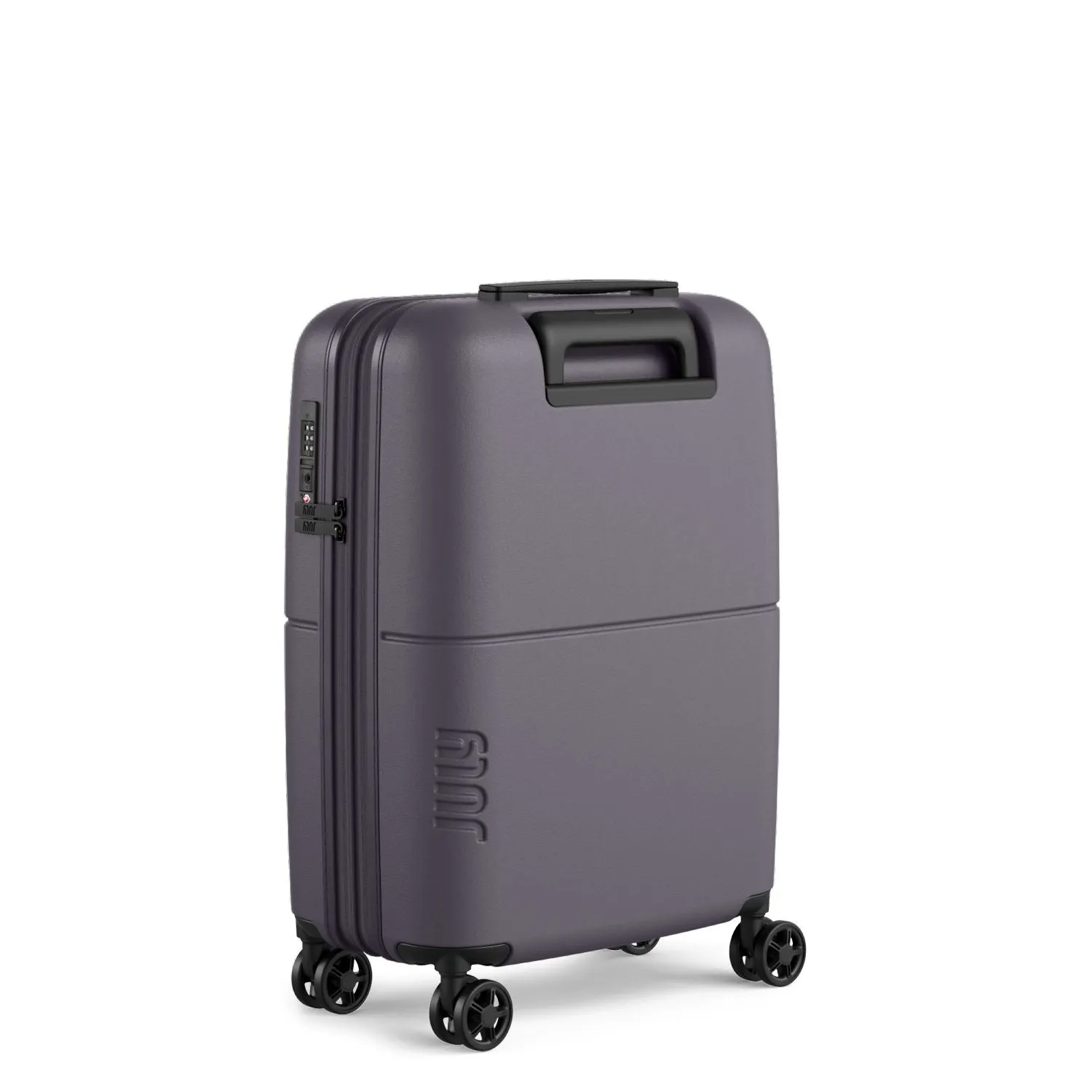 July Carry On Light Expandable Polycarbonate 21" Luggage