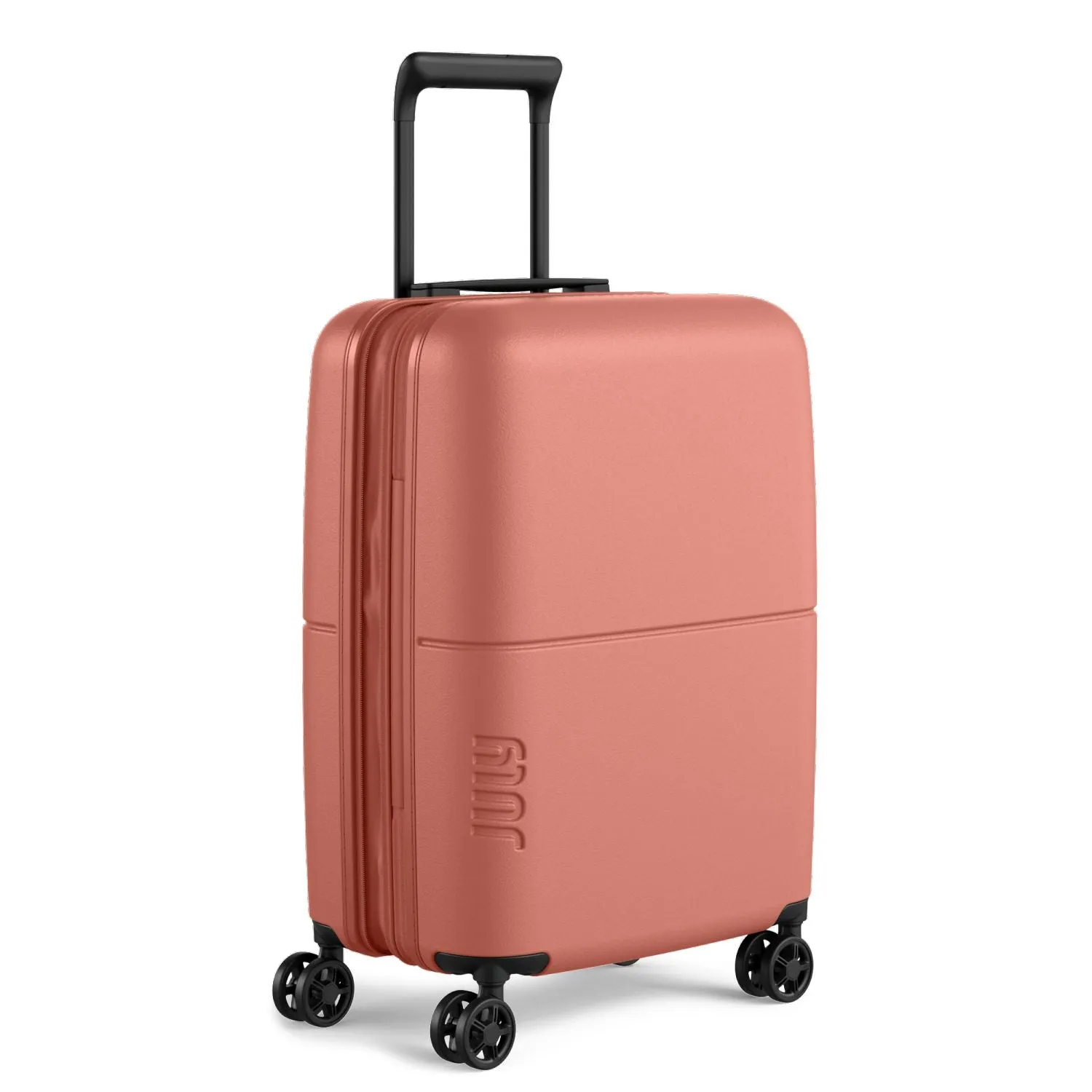 July Carry On Light Expandable Polycarbonate 21" Luggage