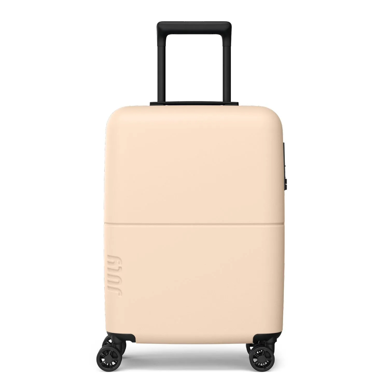 July Carry On Light Expandable Polycarbonate 21" Luggage